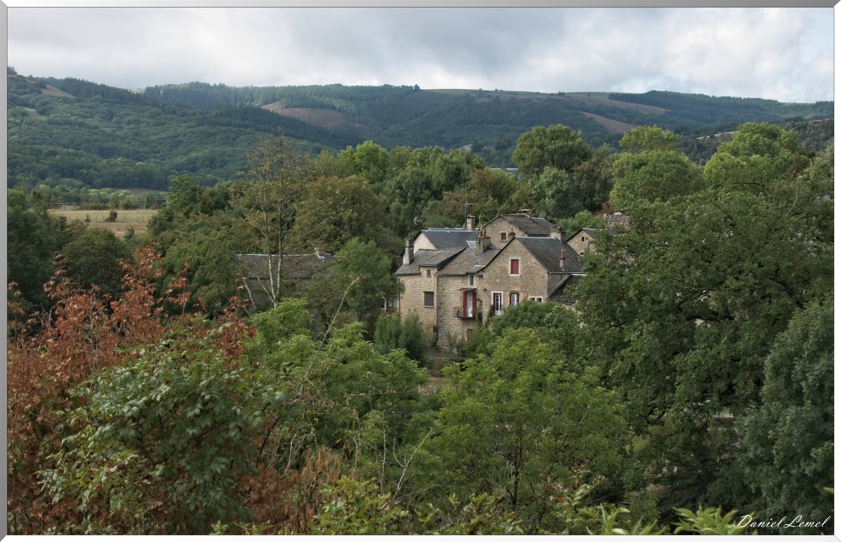 Cornuéjouls - Recoules-Prévinquieres