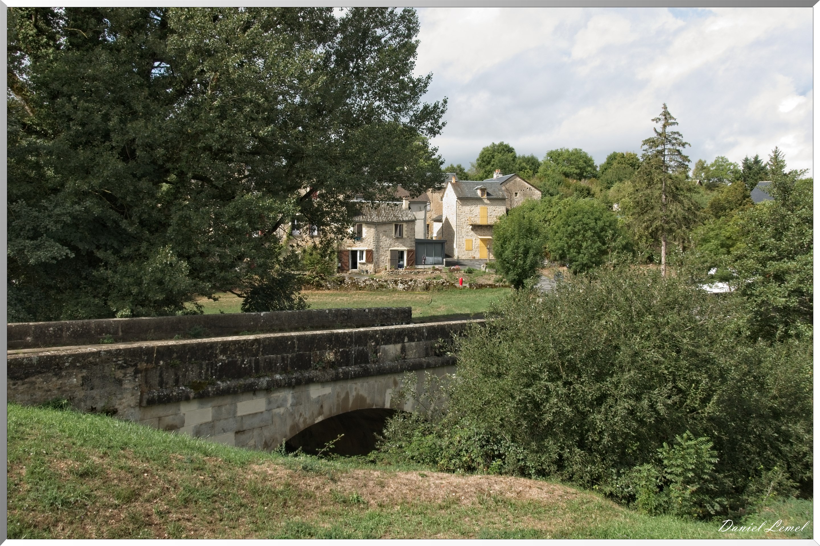 Cornuéjouls - Recoules-Prévinquieres