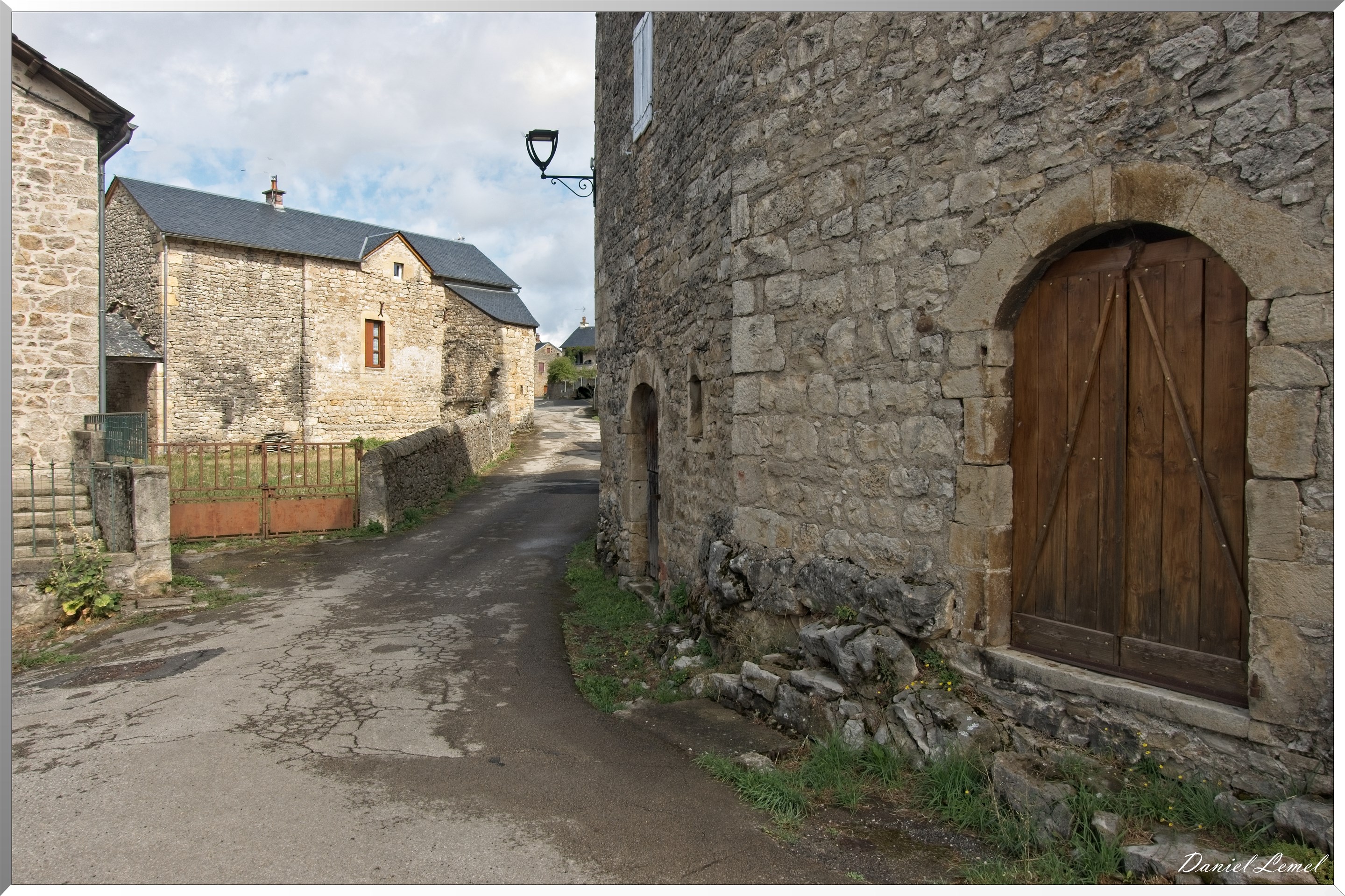 Cornuéjouls - Recoules-Prévinquieres