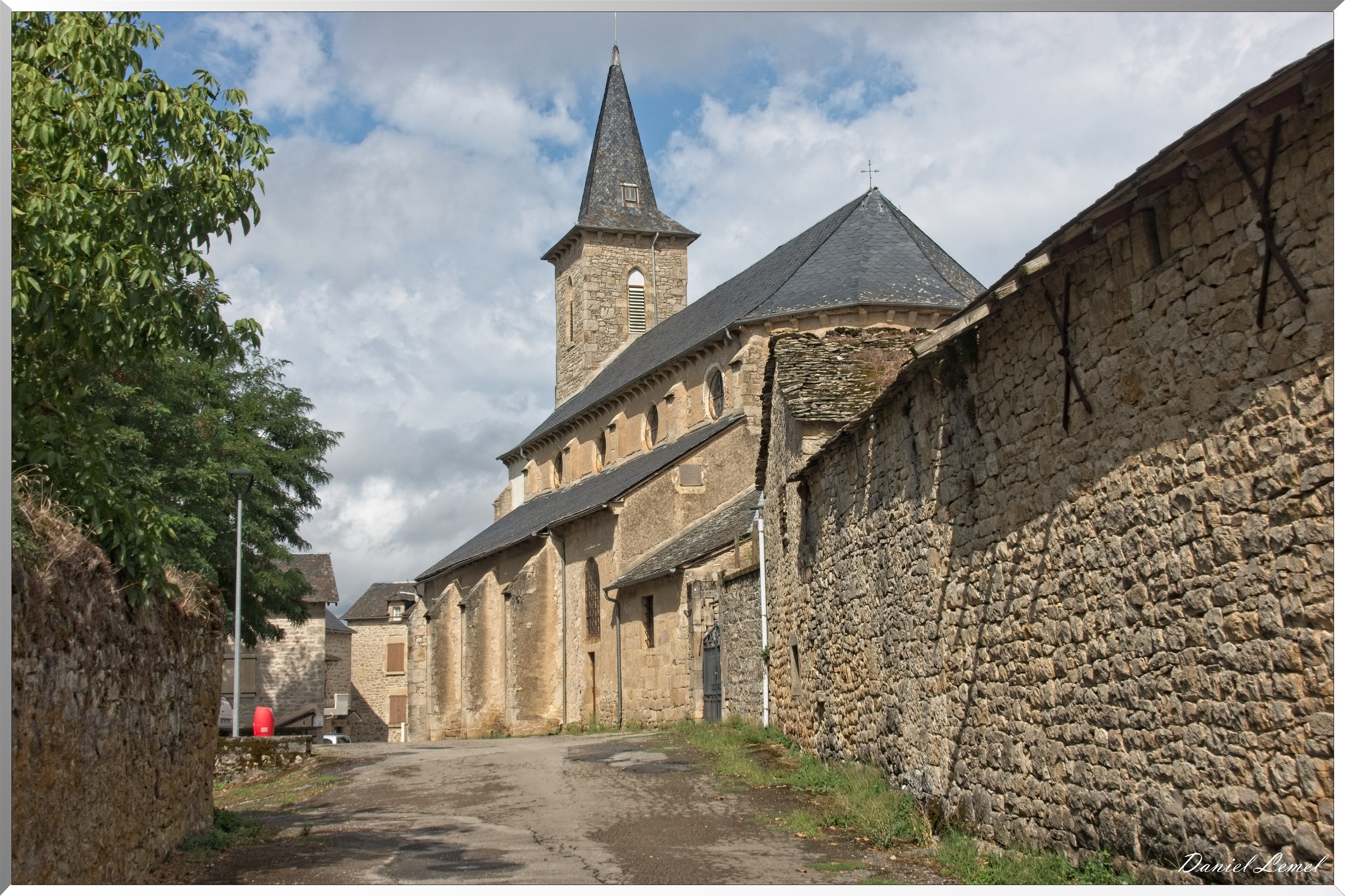Cornuéjouls - Recoules-Prévinquieres