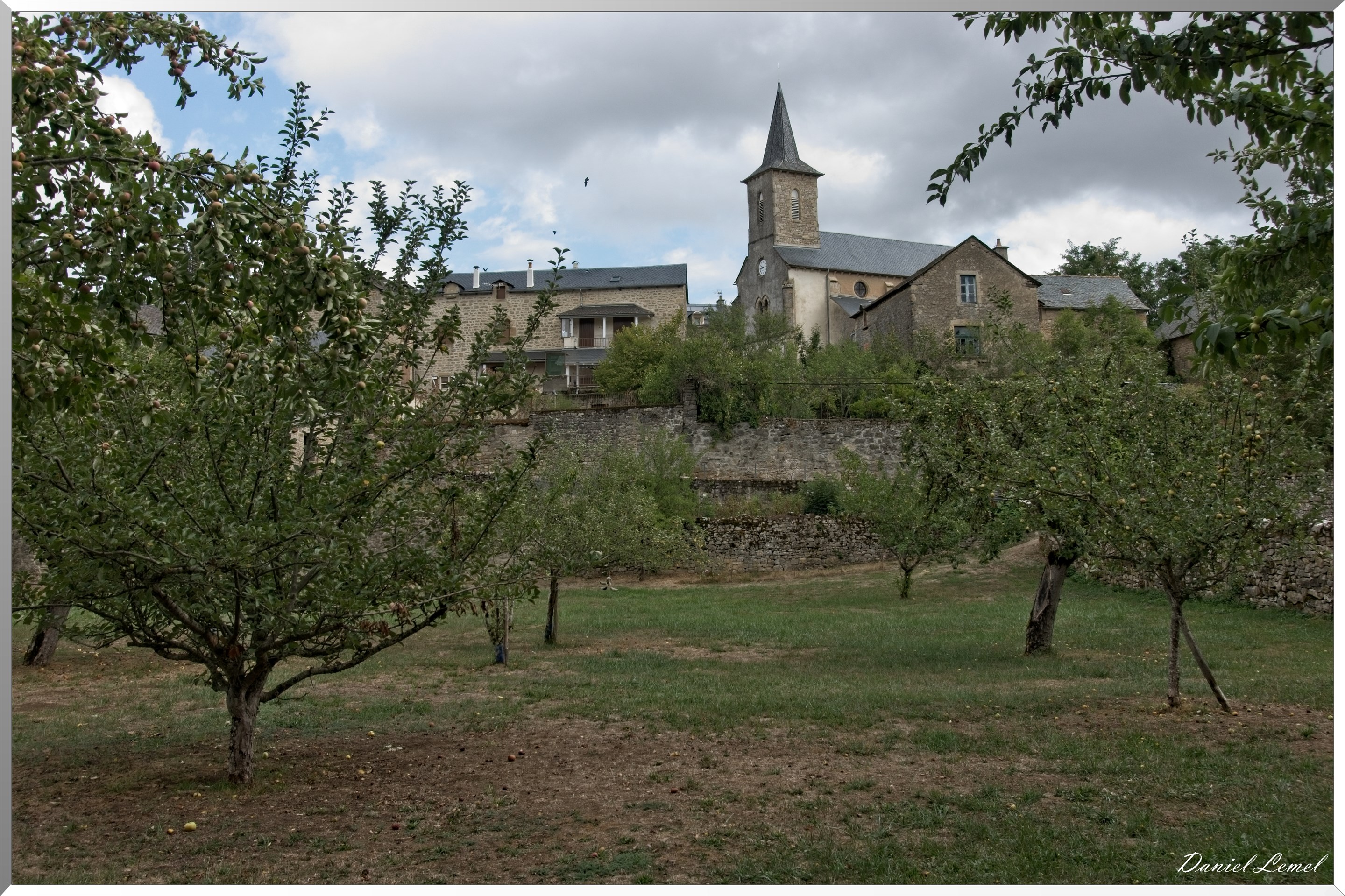 Cornuéjouls - Recoules-Prévinquieres