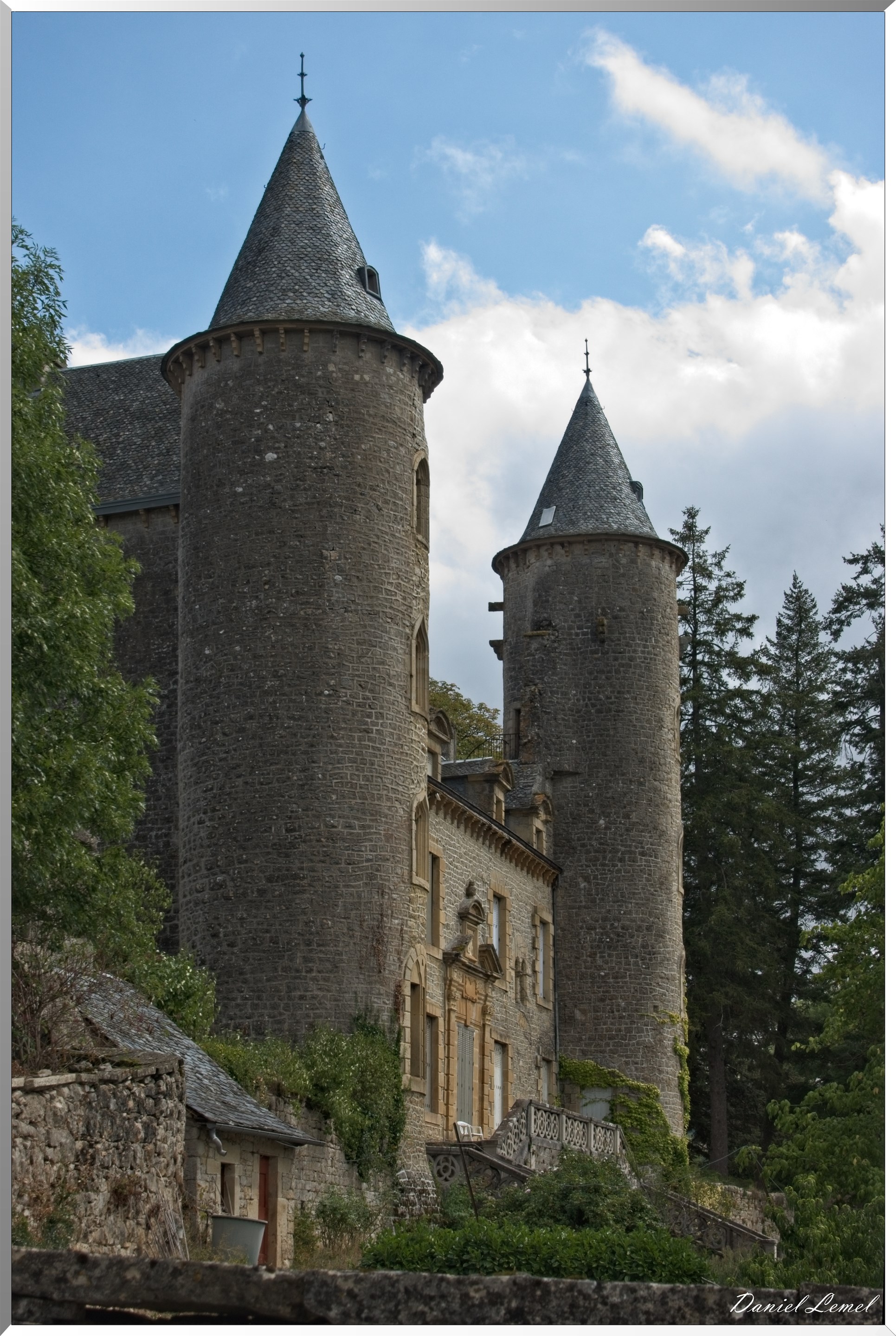 Cornuéjouls - Recoules-Prévinquieres