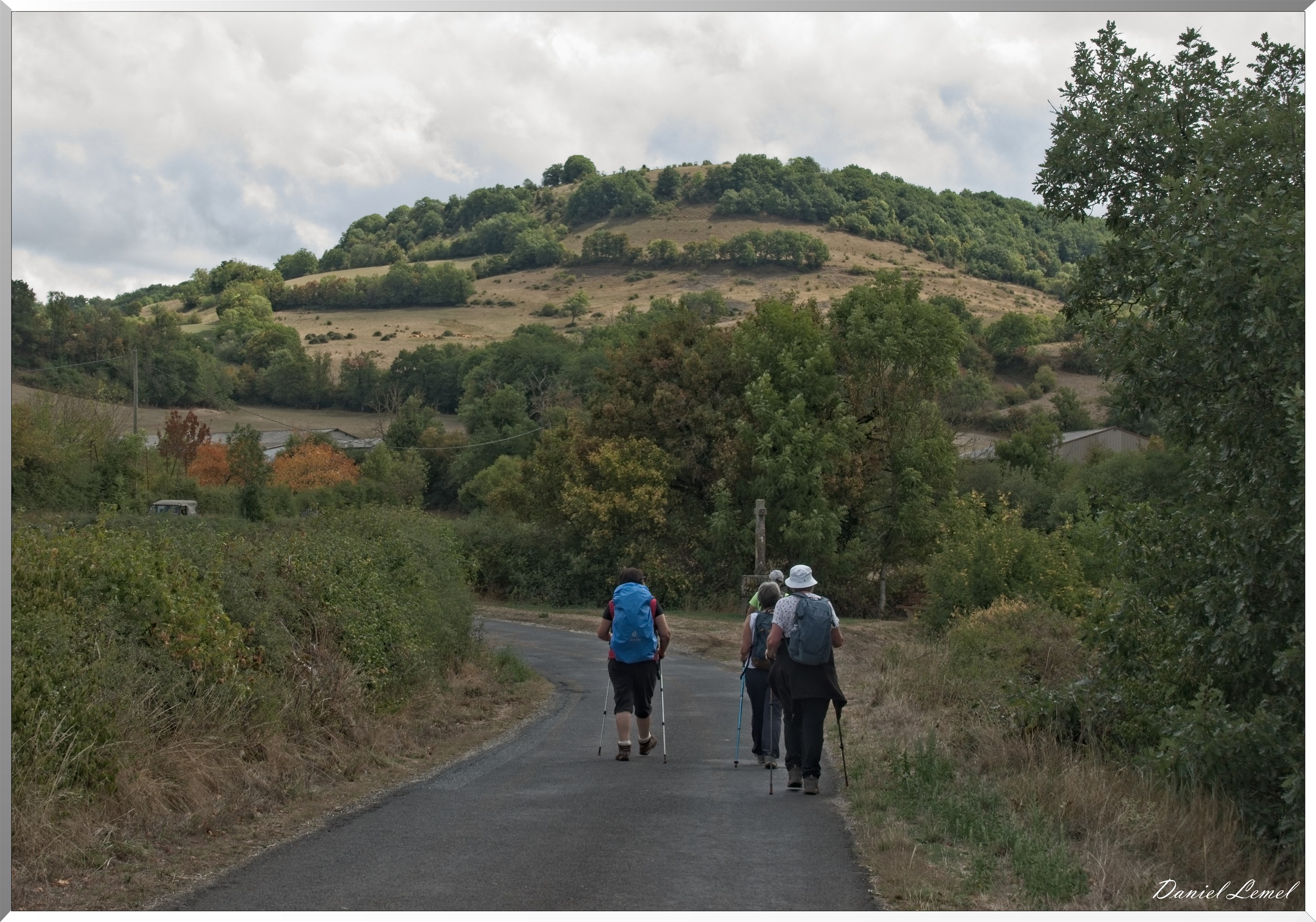 Cornuéjouls - Recoules-Prévinquieres