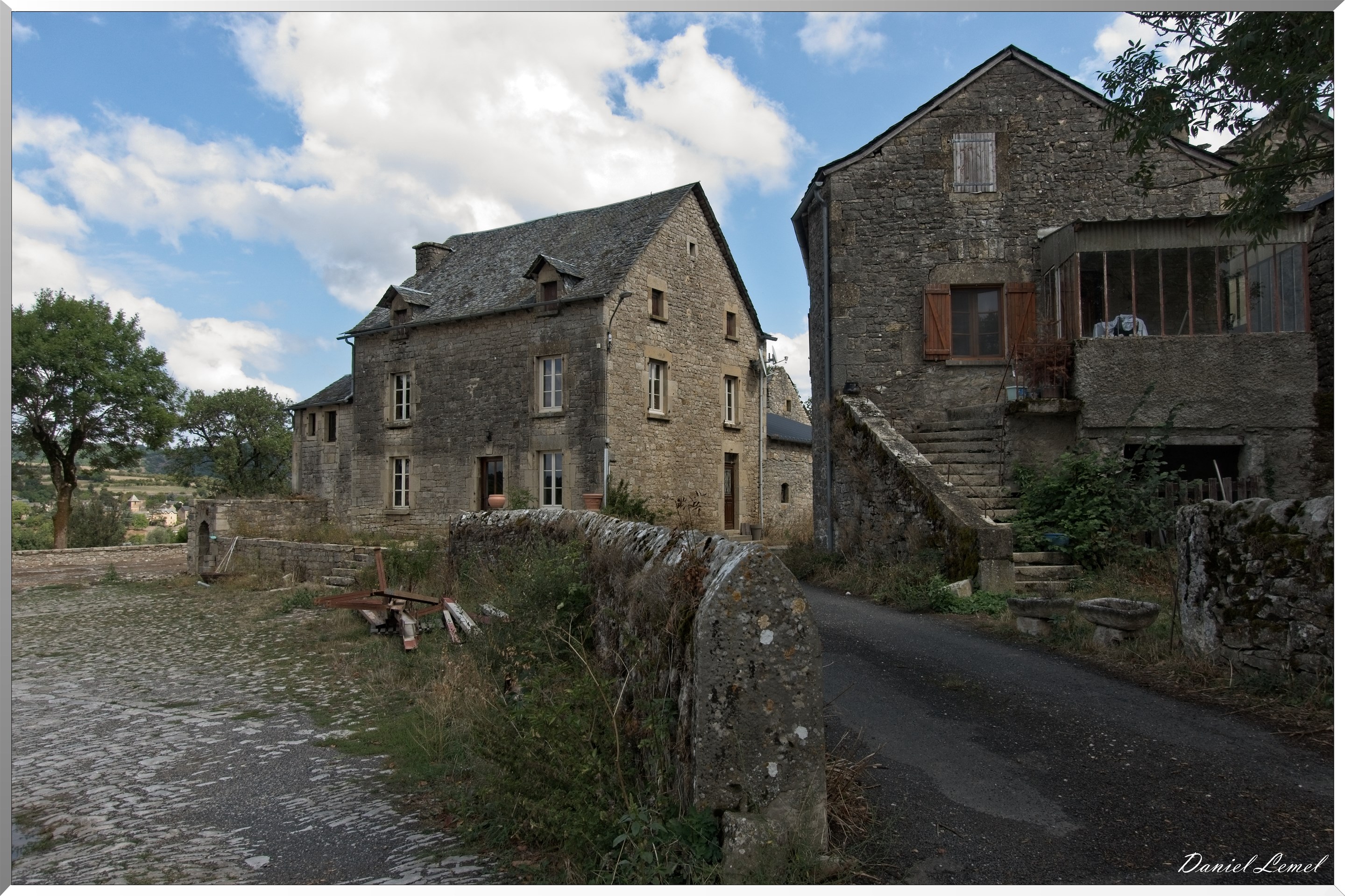 Cornuéjouls - Recoules-Prévinquieres