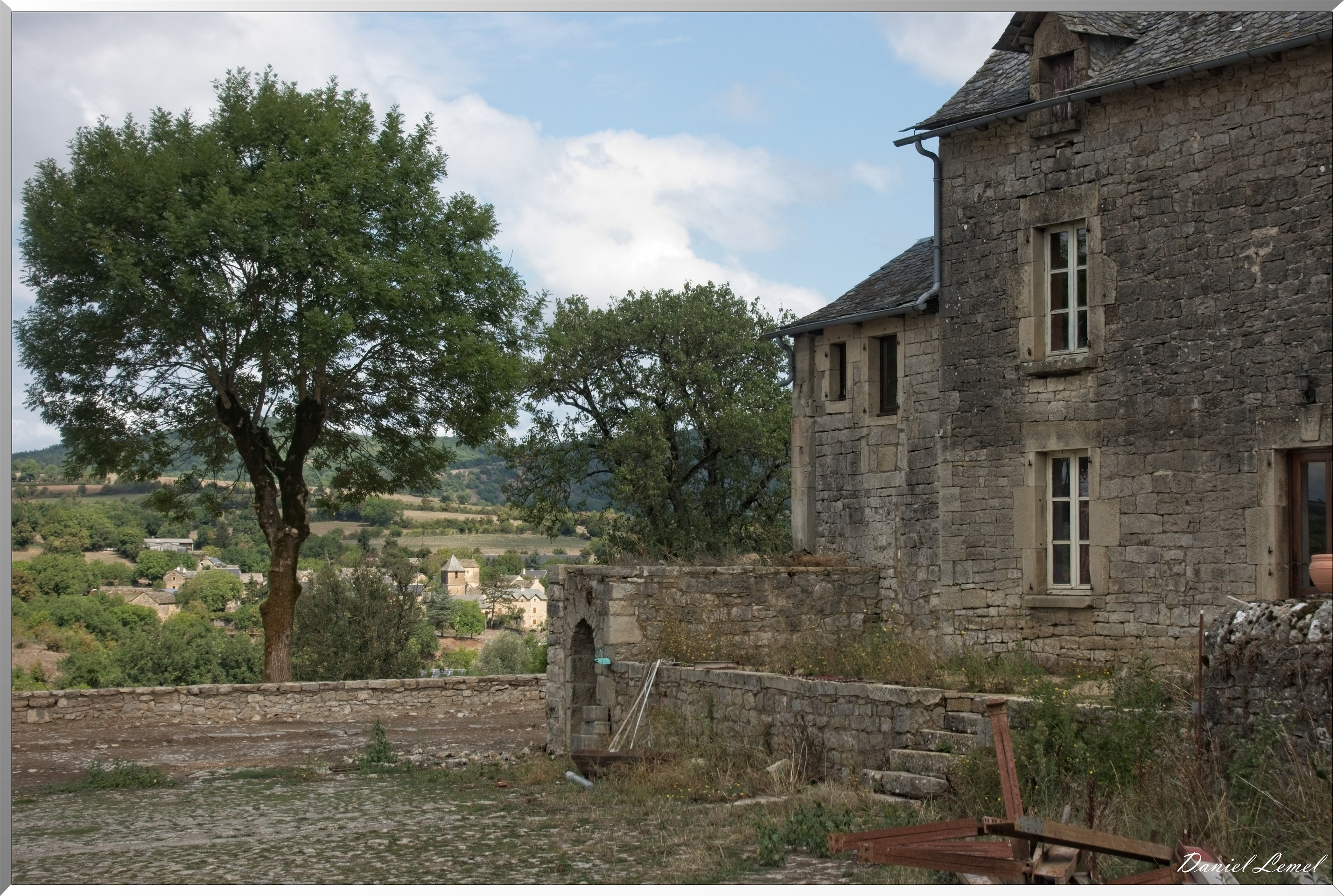 Cornuéjouls - Recoules-Prévinquieres
