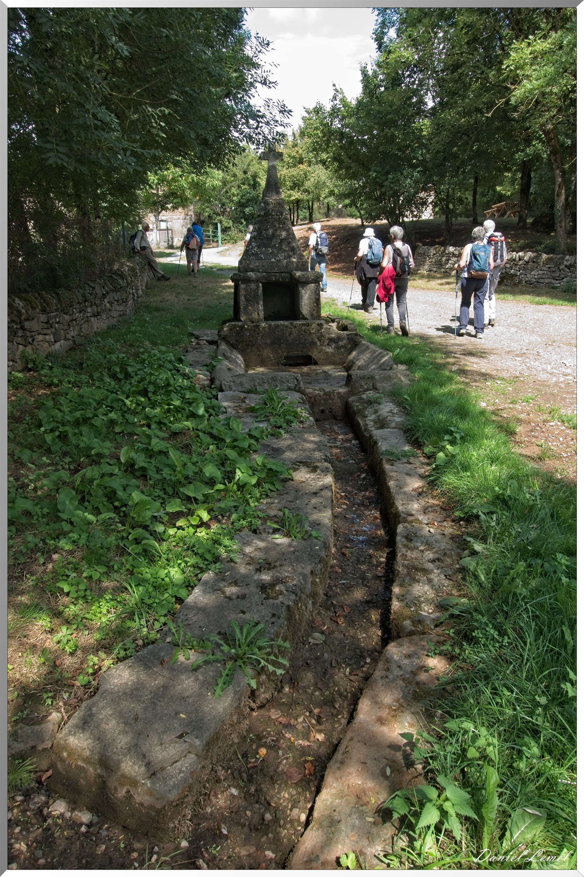 Cornuéjouls - Recoules-Prévinquieres