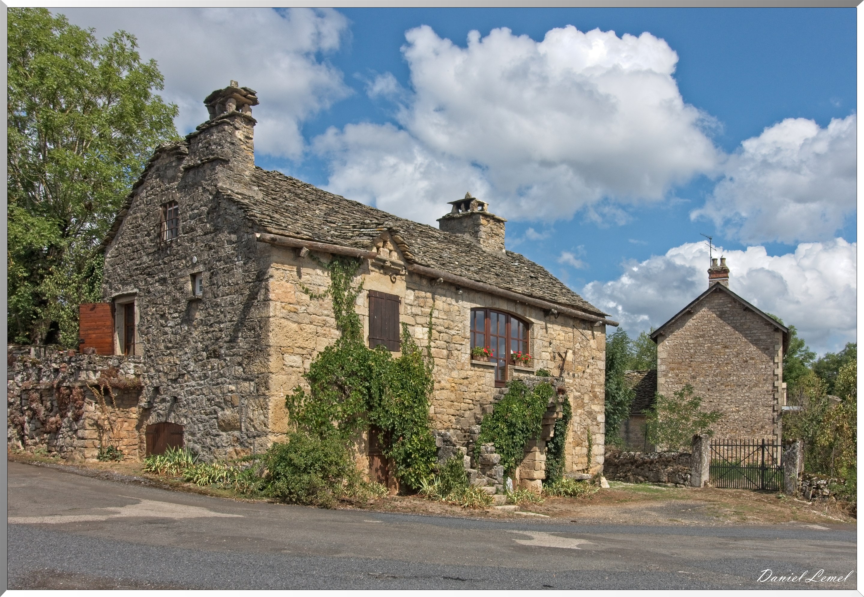 Cornuéjouls - Recoules-Prévinquieres