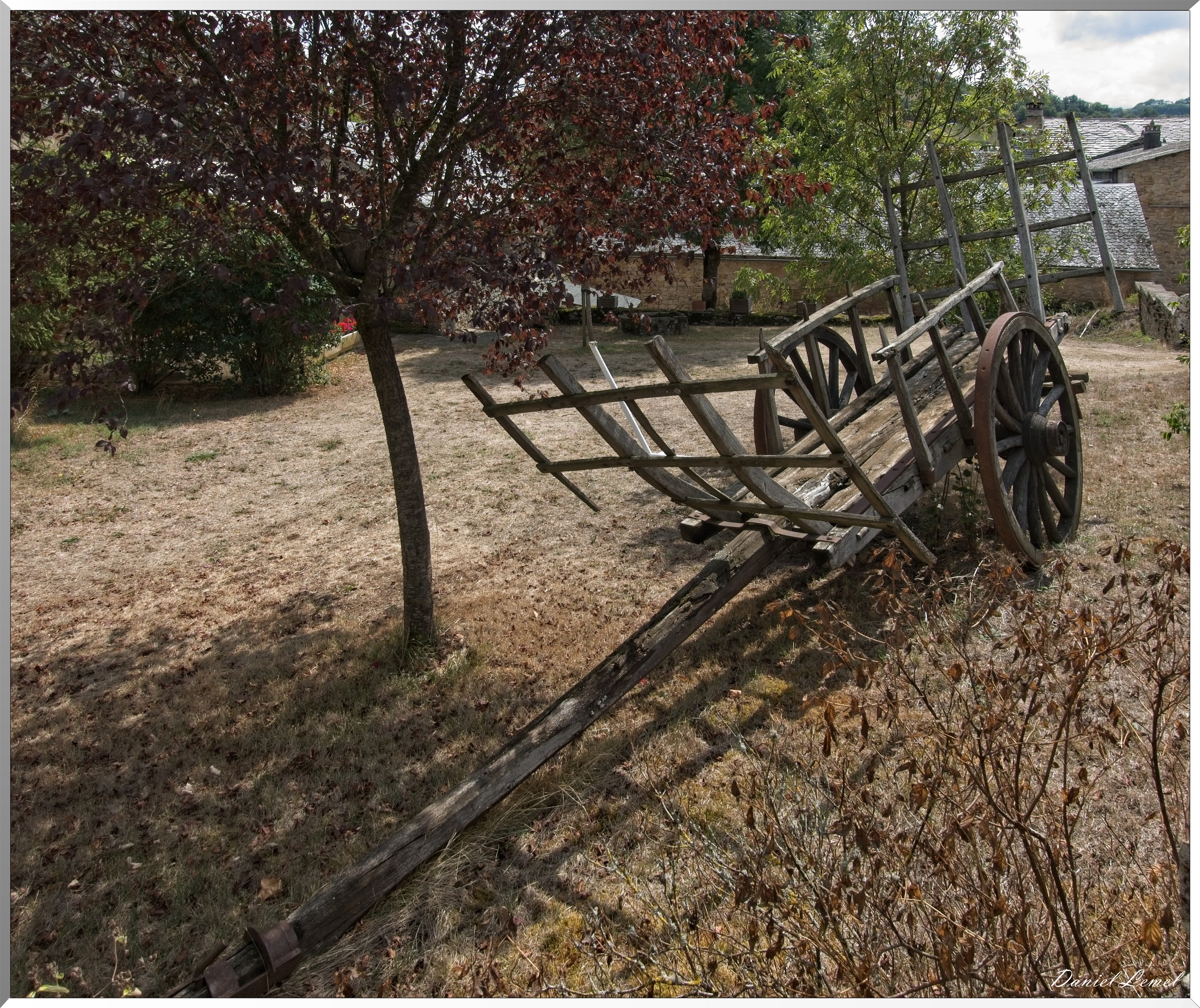 Cornuéjouls - Recoules-Prévinquieres