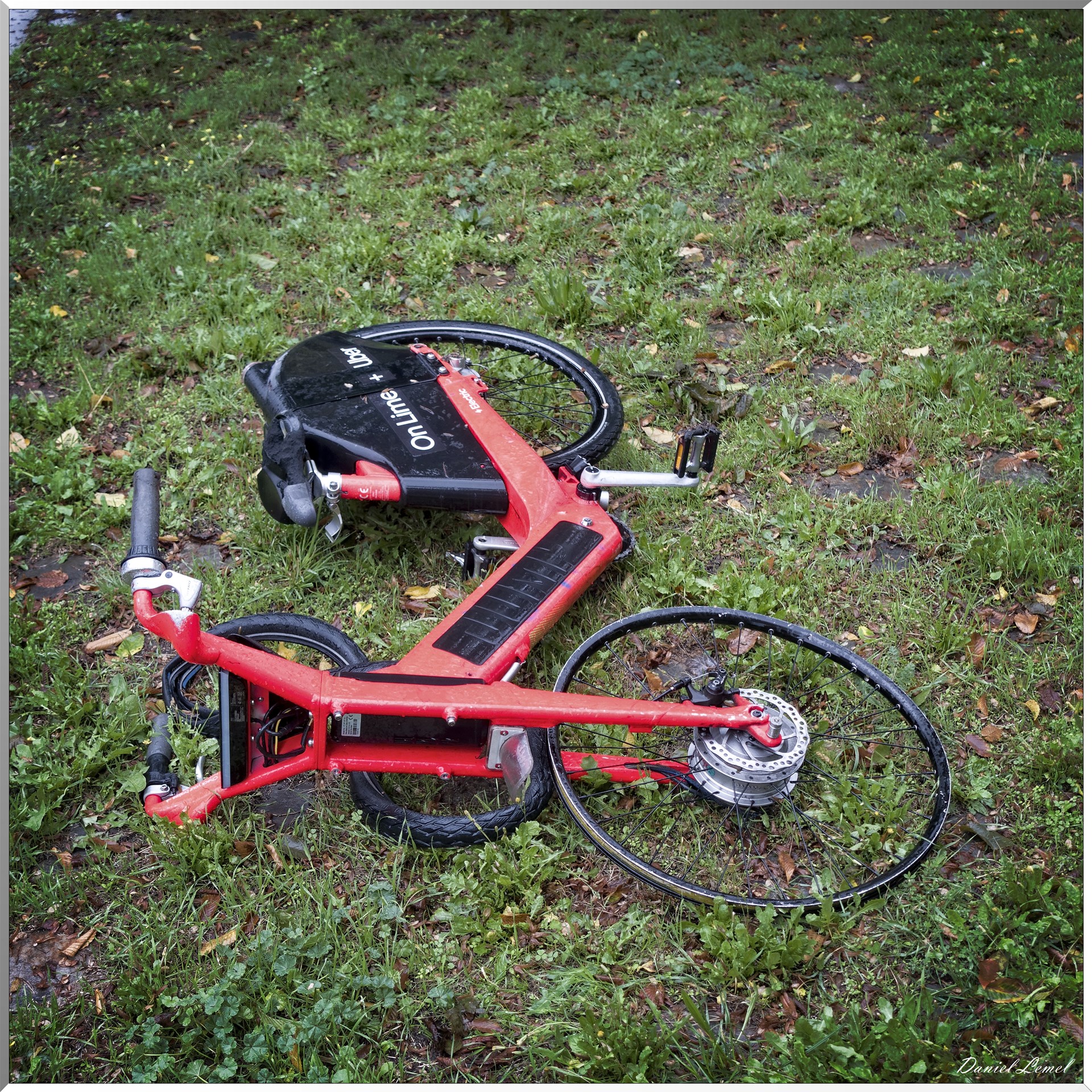 Paris- Le canal St-Denis, le canal St-Martin