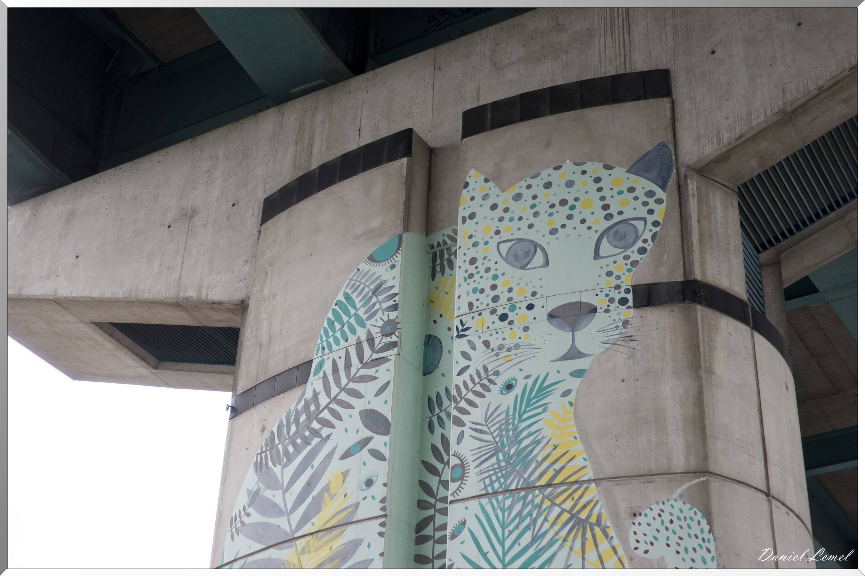 Paris- Le canal St-Denis, le canal St-Martin