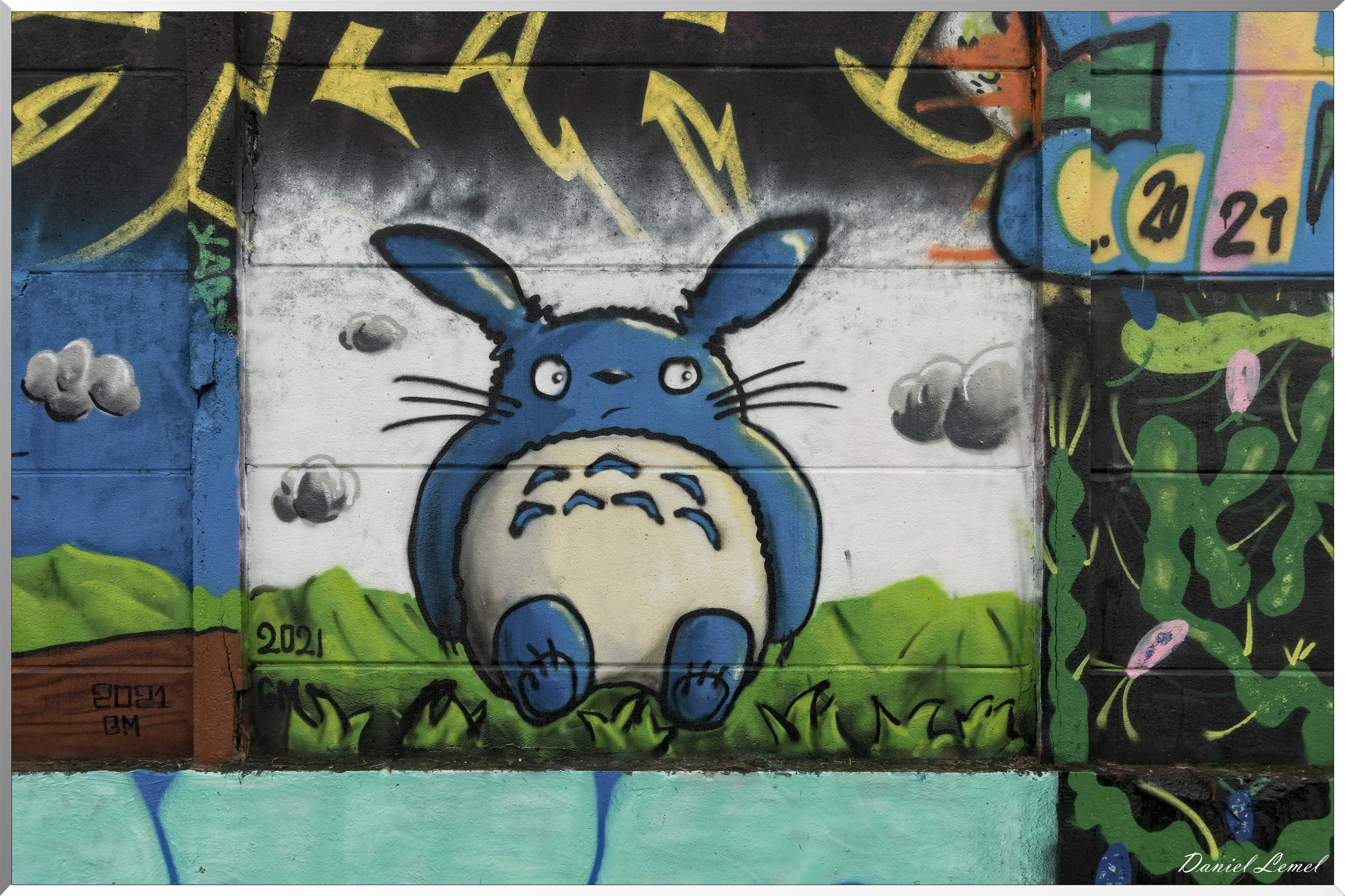 Paris- Le canal St-Denis, le canal St-Martin