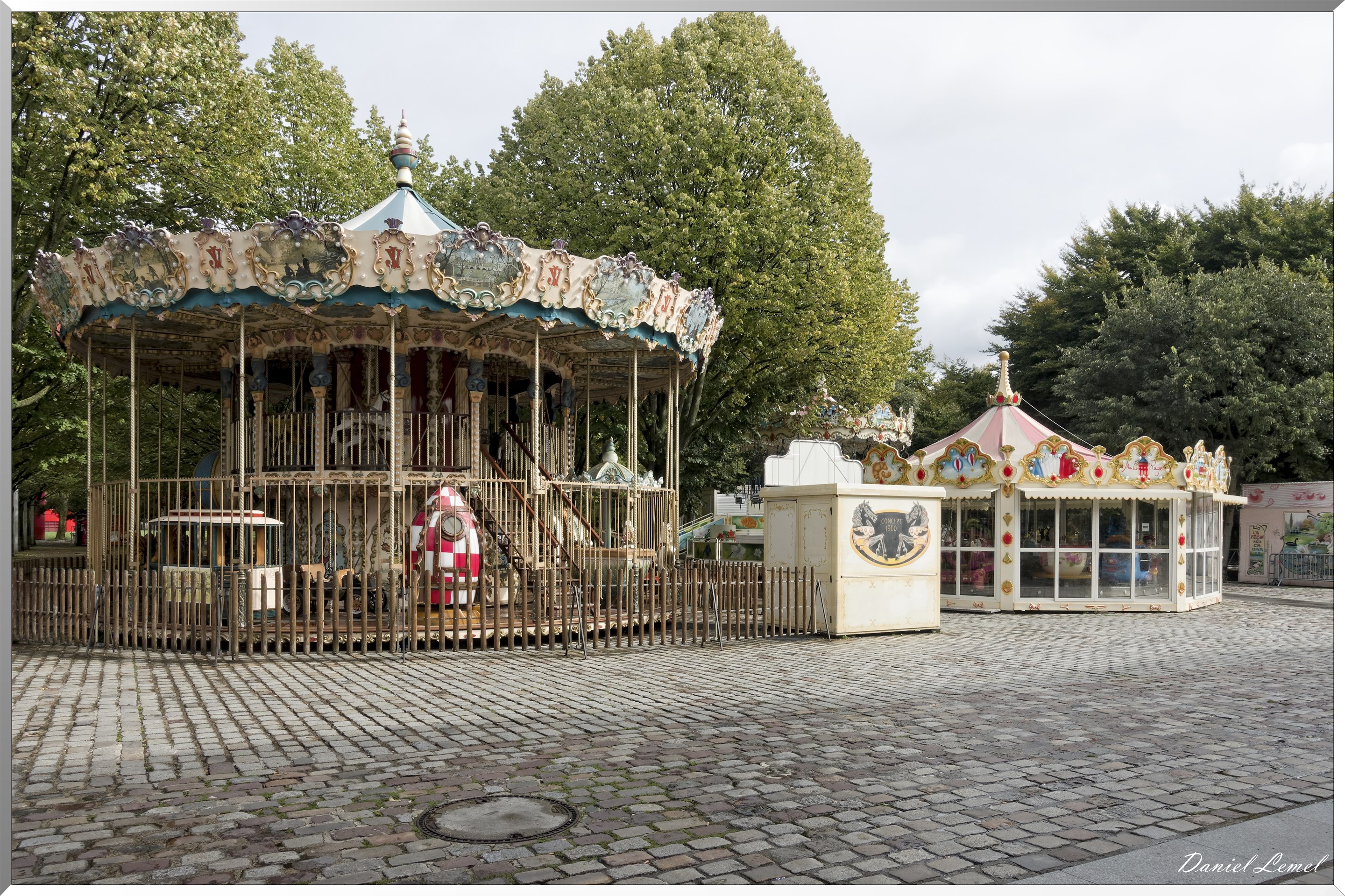 Paris- Le canal St-Denis, le canal St-Martin