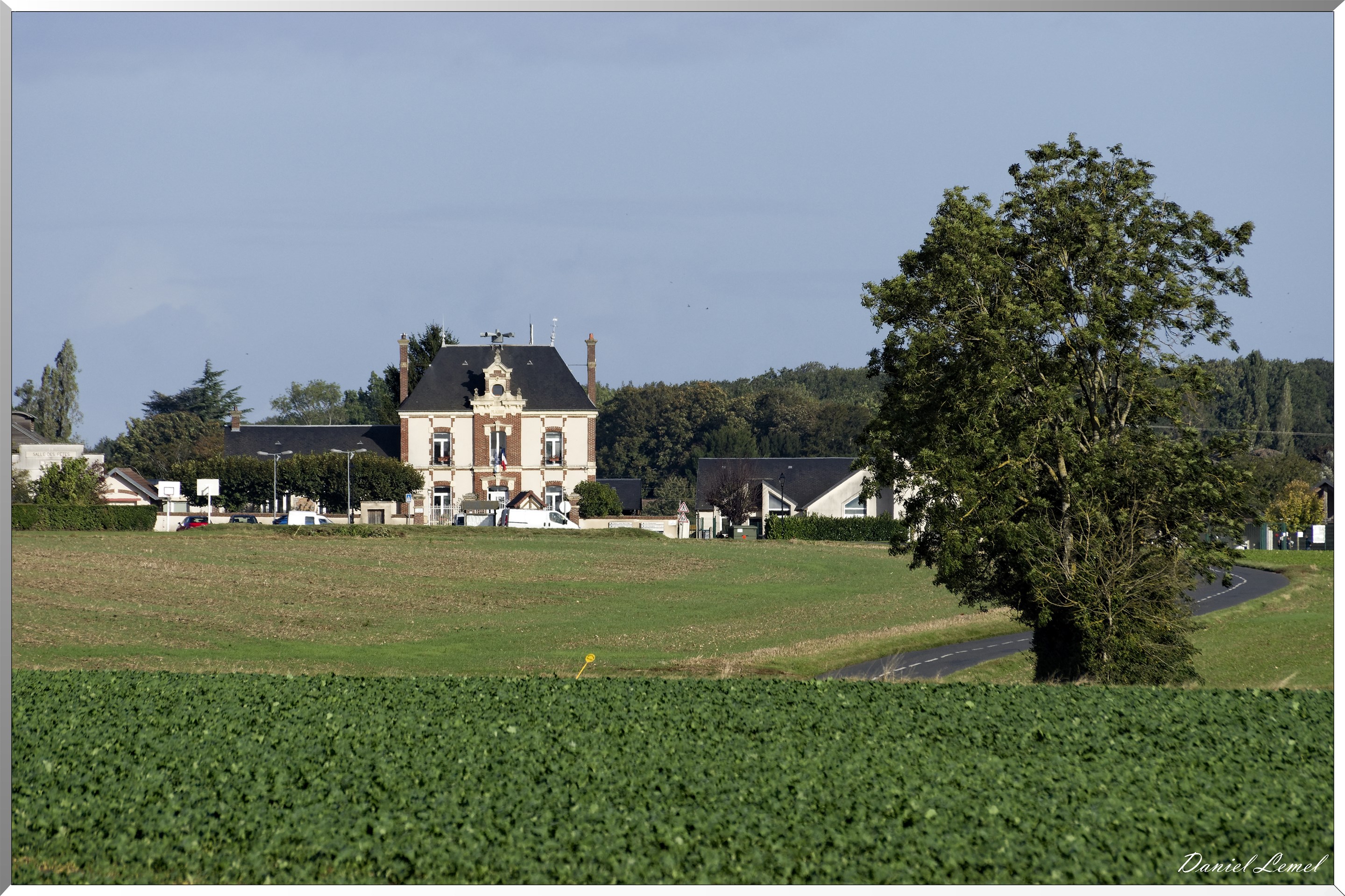 La Villeneuve-en-Chevrie