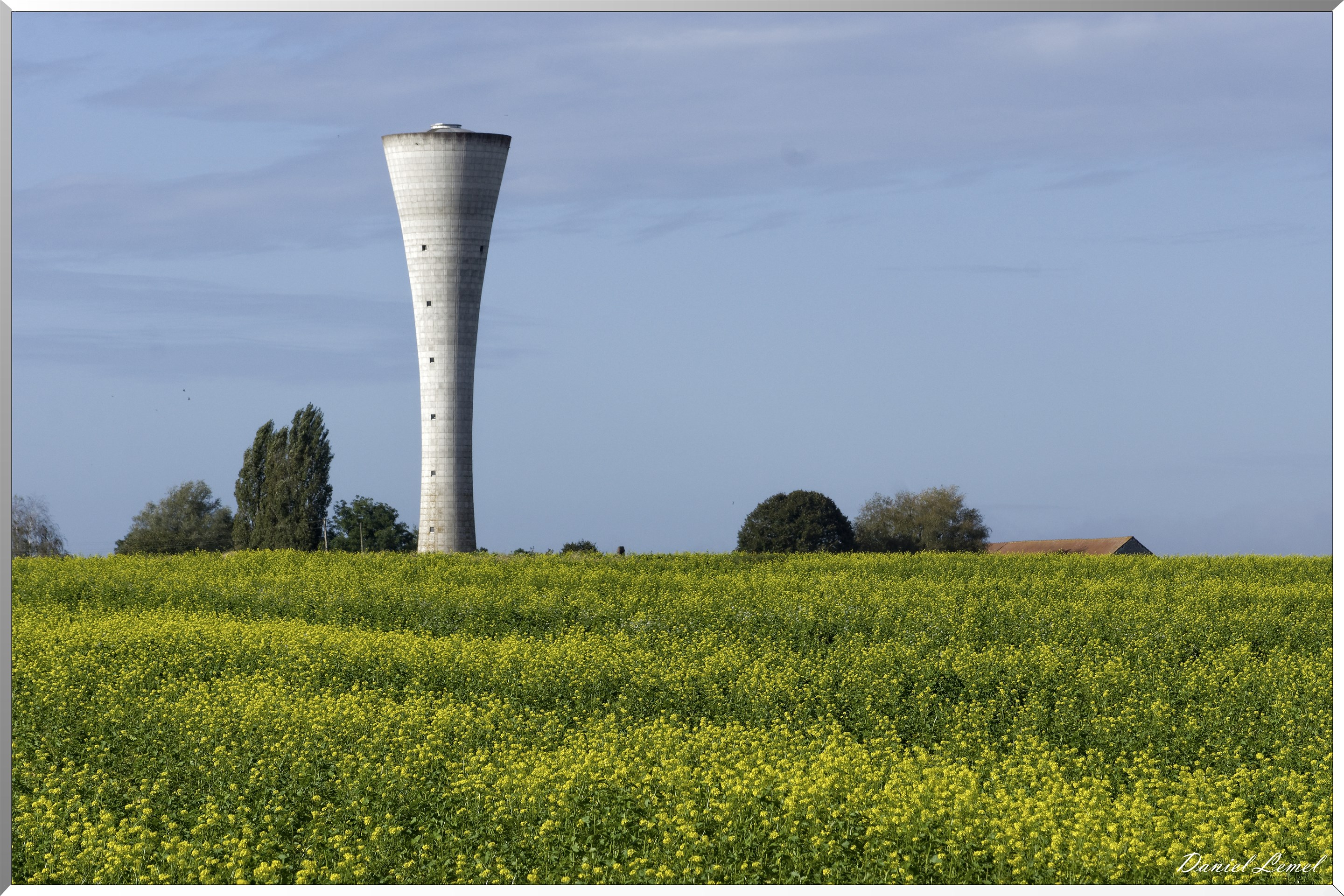 La Villeneuve-en-Chevrie