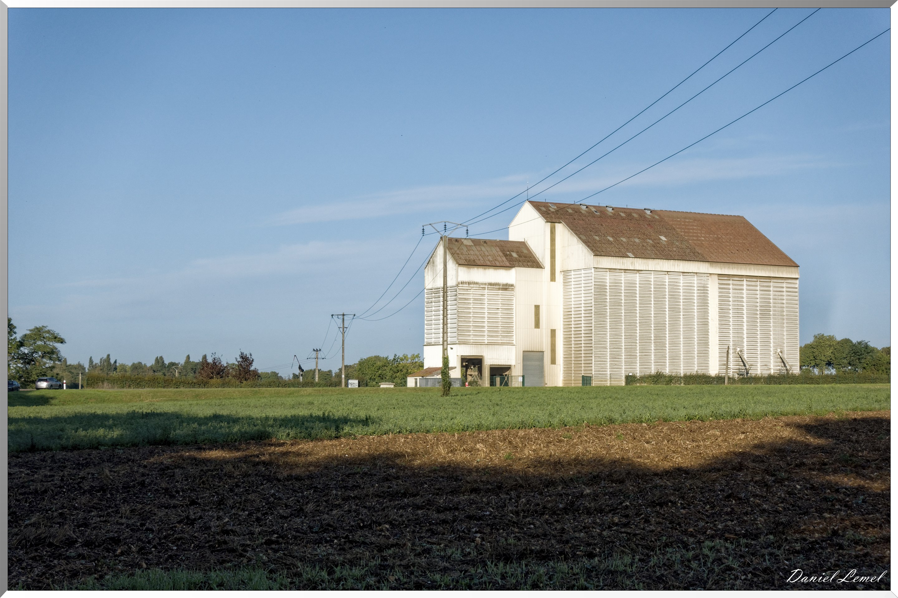 La Villeneuve-en-Chevrie