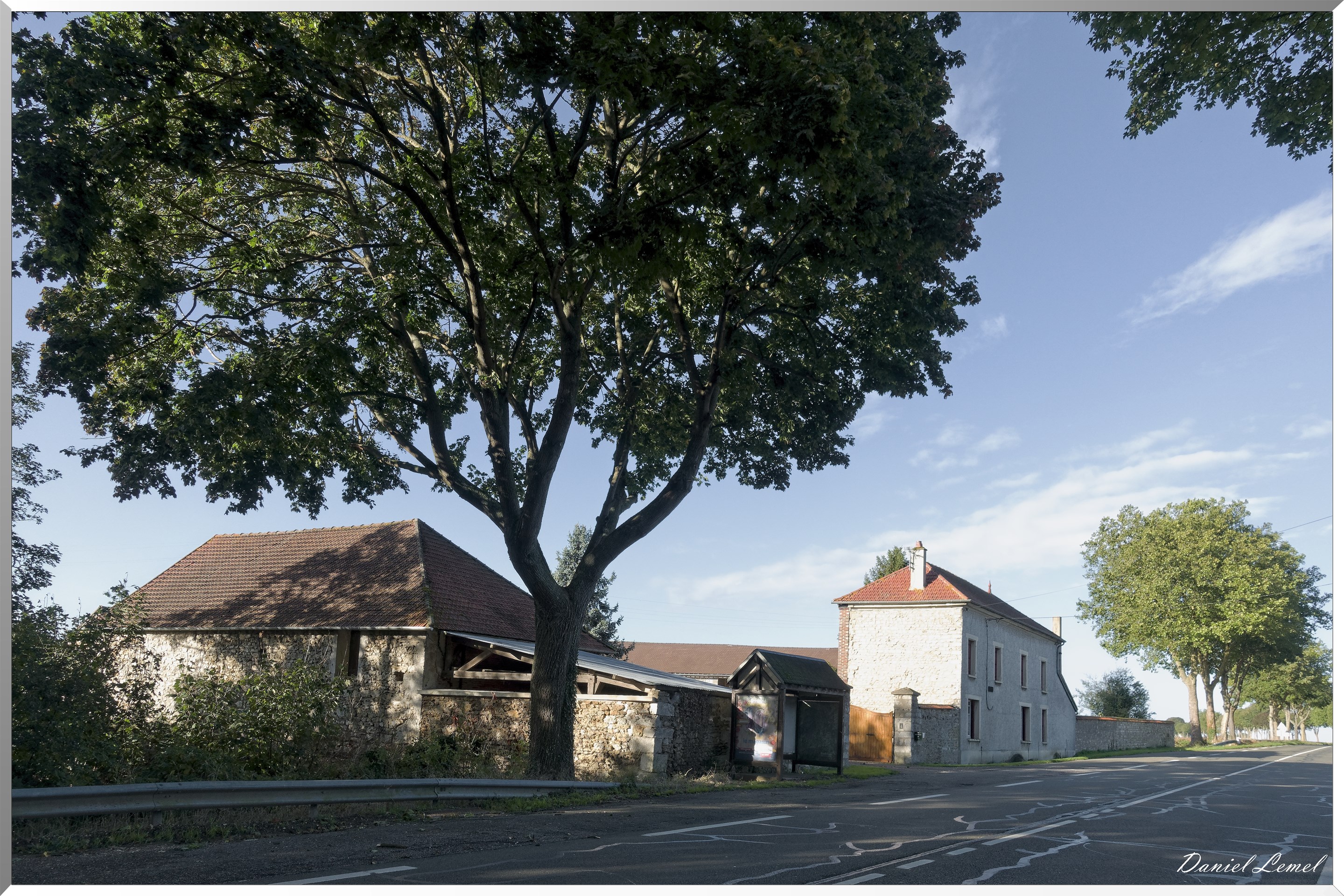 La Villeneuve-en-Chevrie