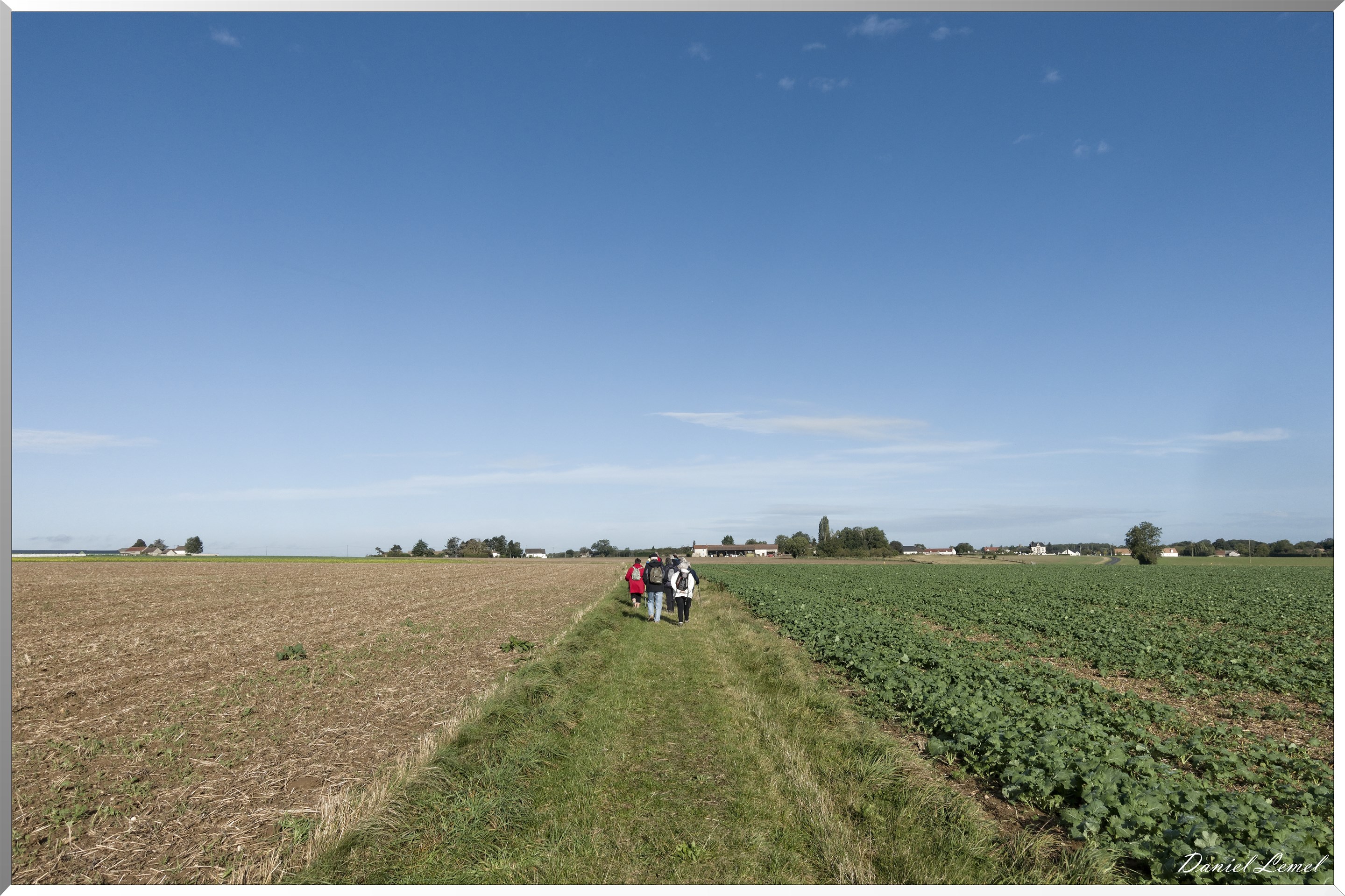 La Villeneuve-en-Chevrie