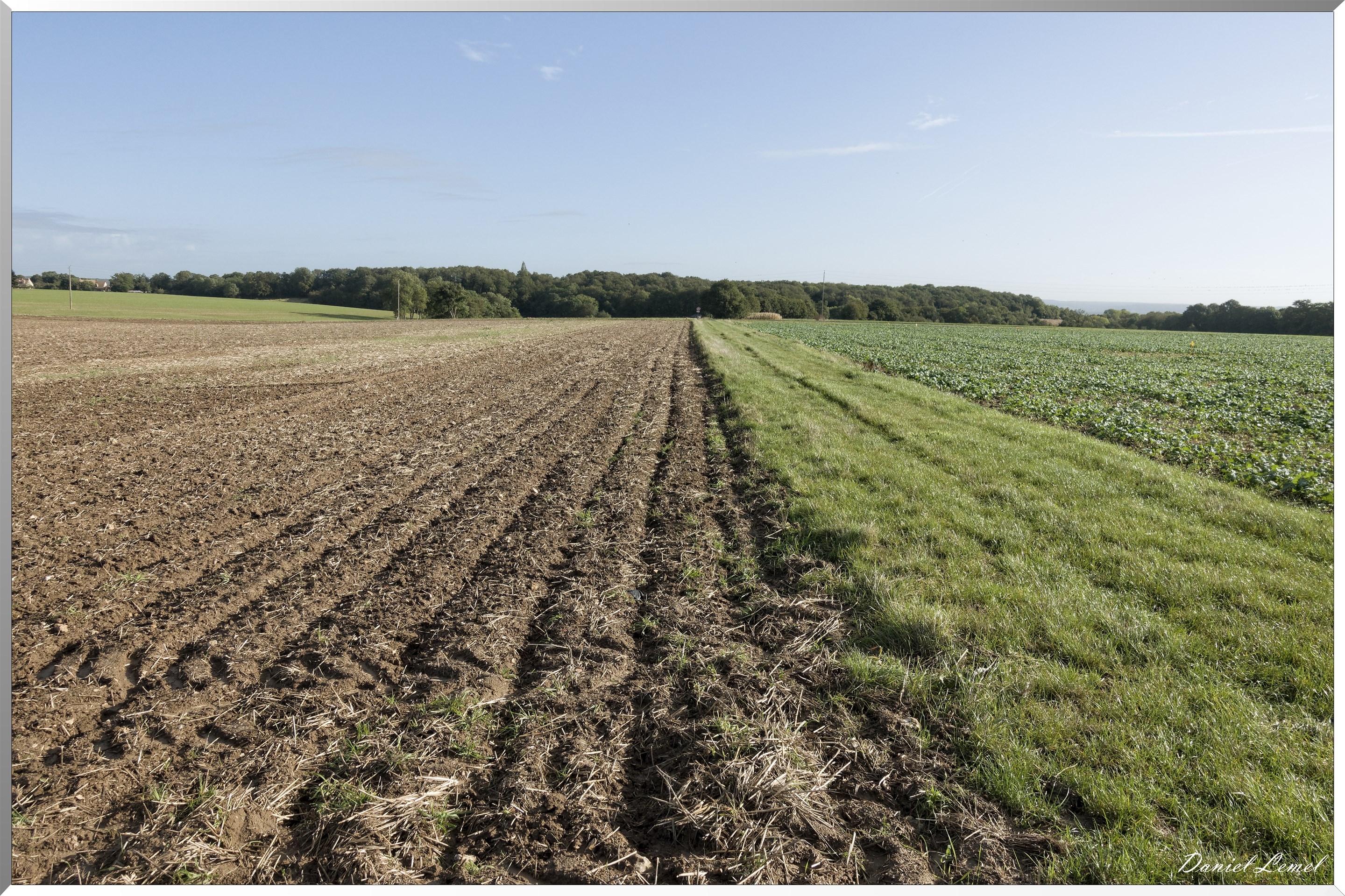 La Villeneuve-en-Chevrie