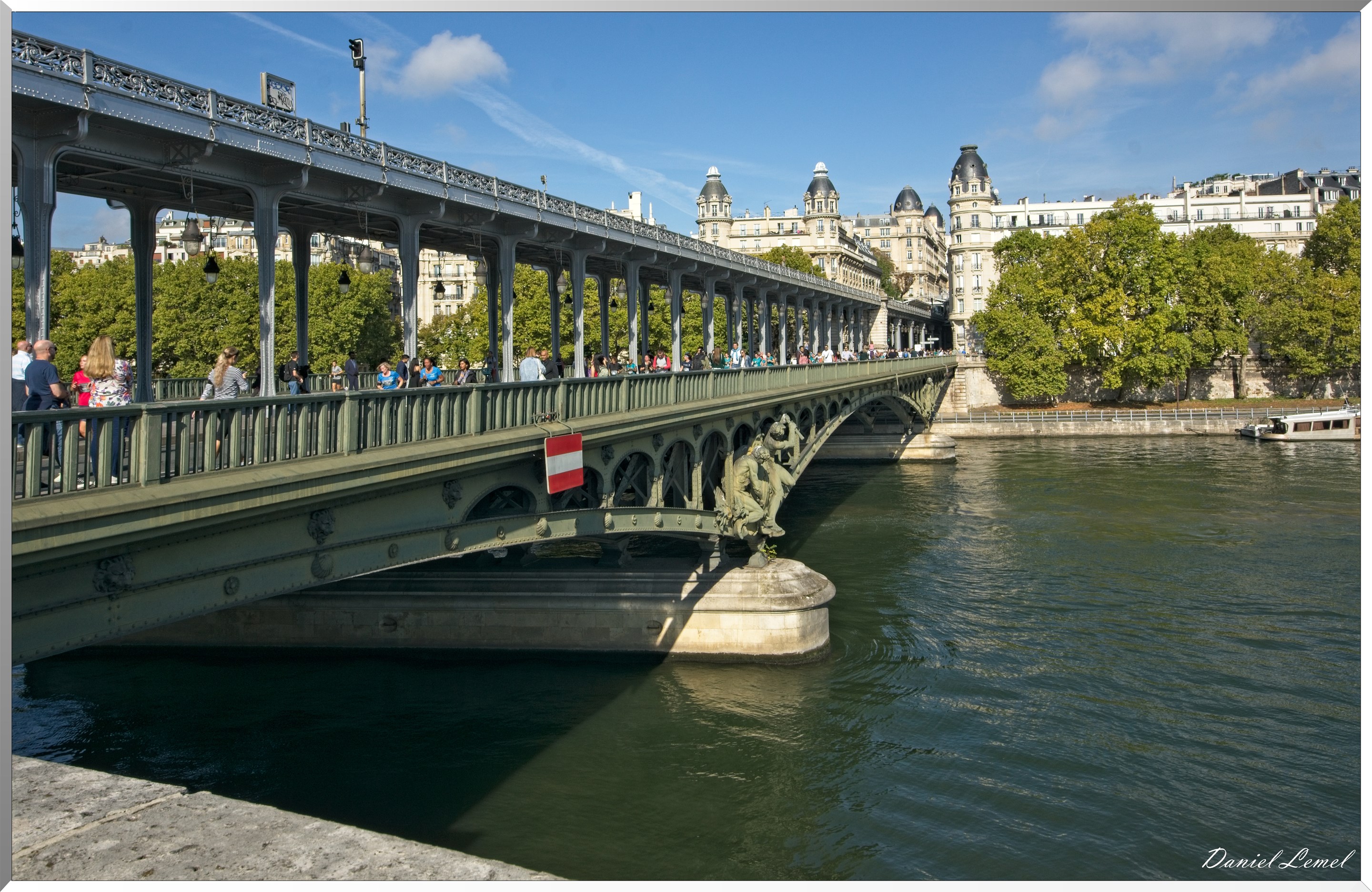 Pont de Bir Hakeim