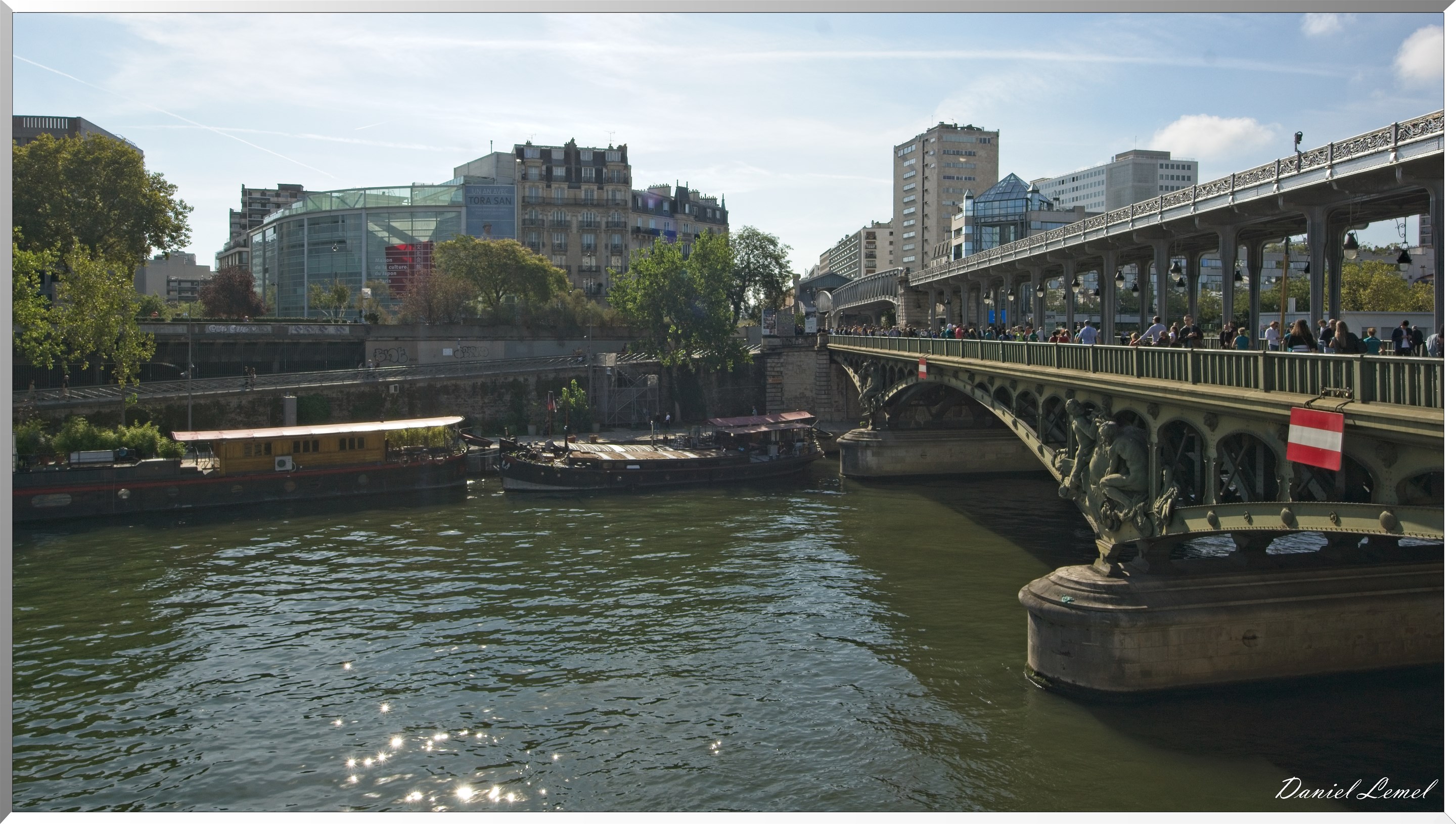 Pont de Bir Hakeim
