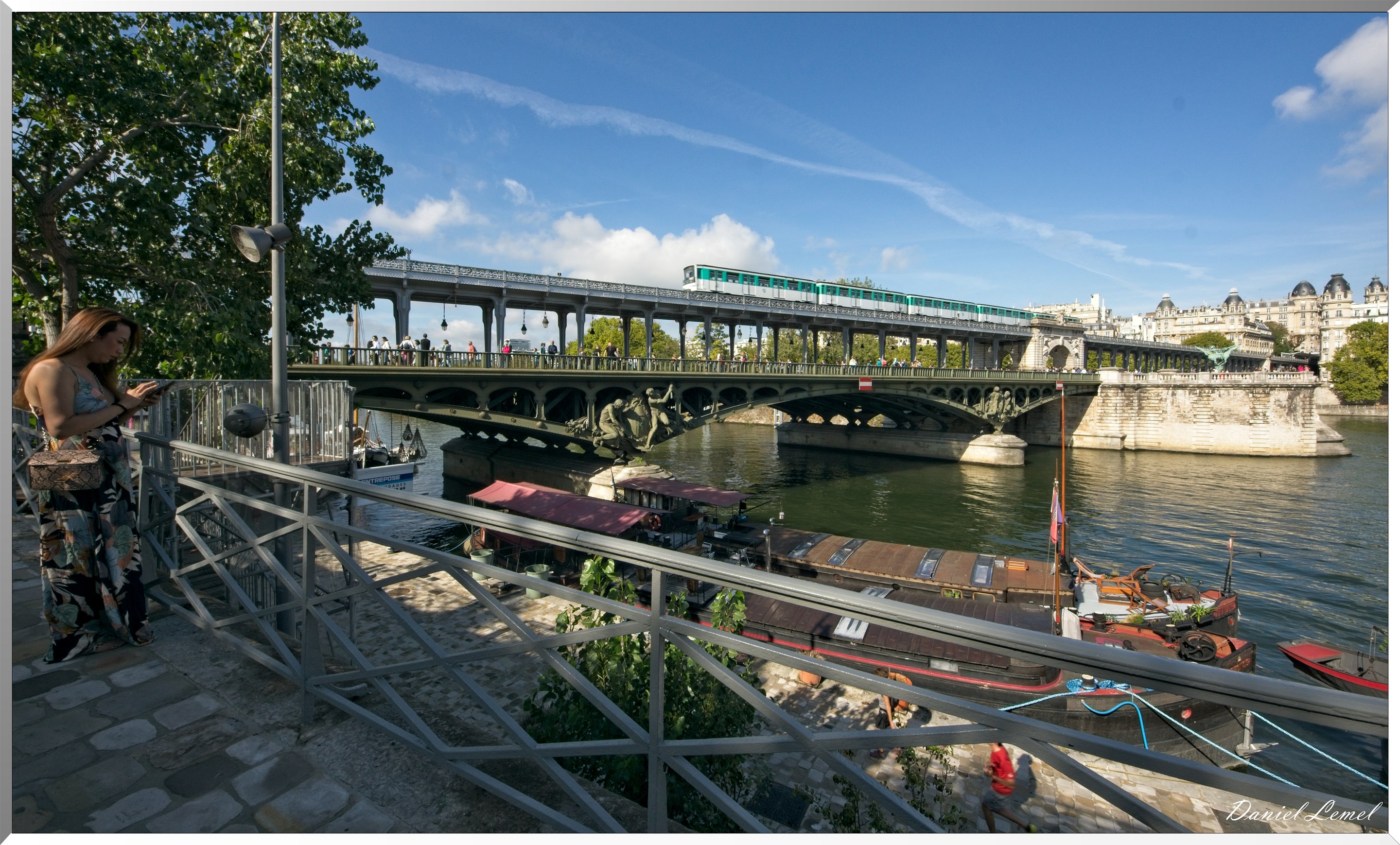 Pont de Bir Hakeim