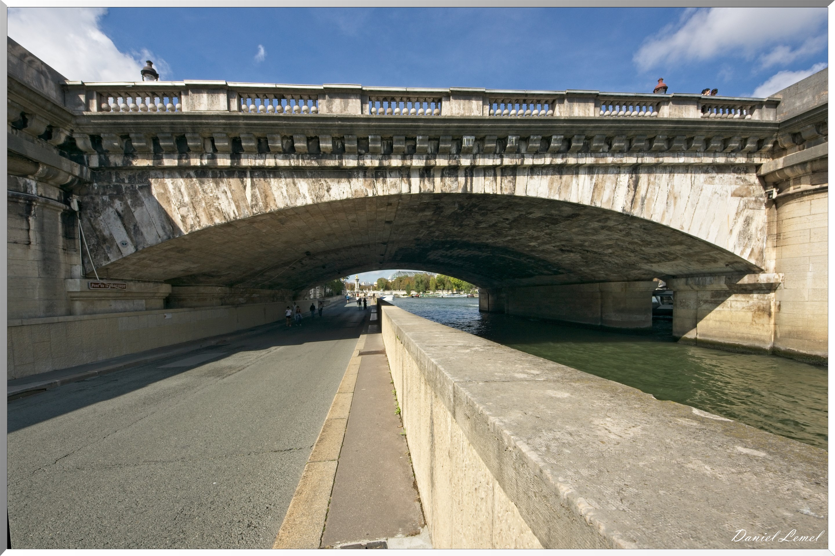 Le Pont de la Concorde