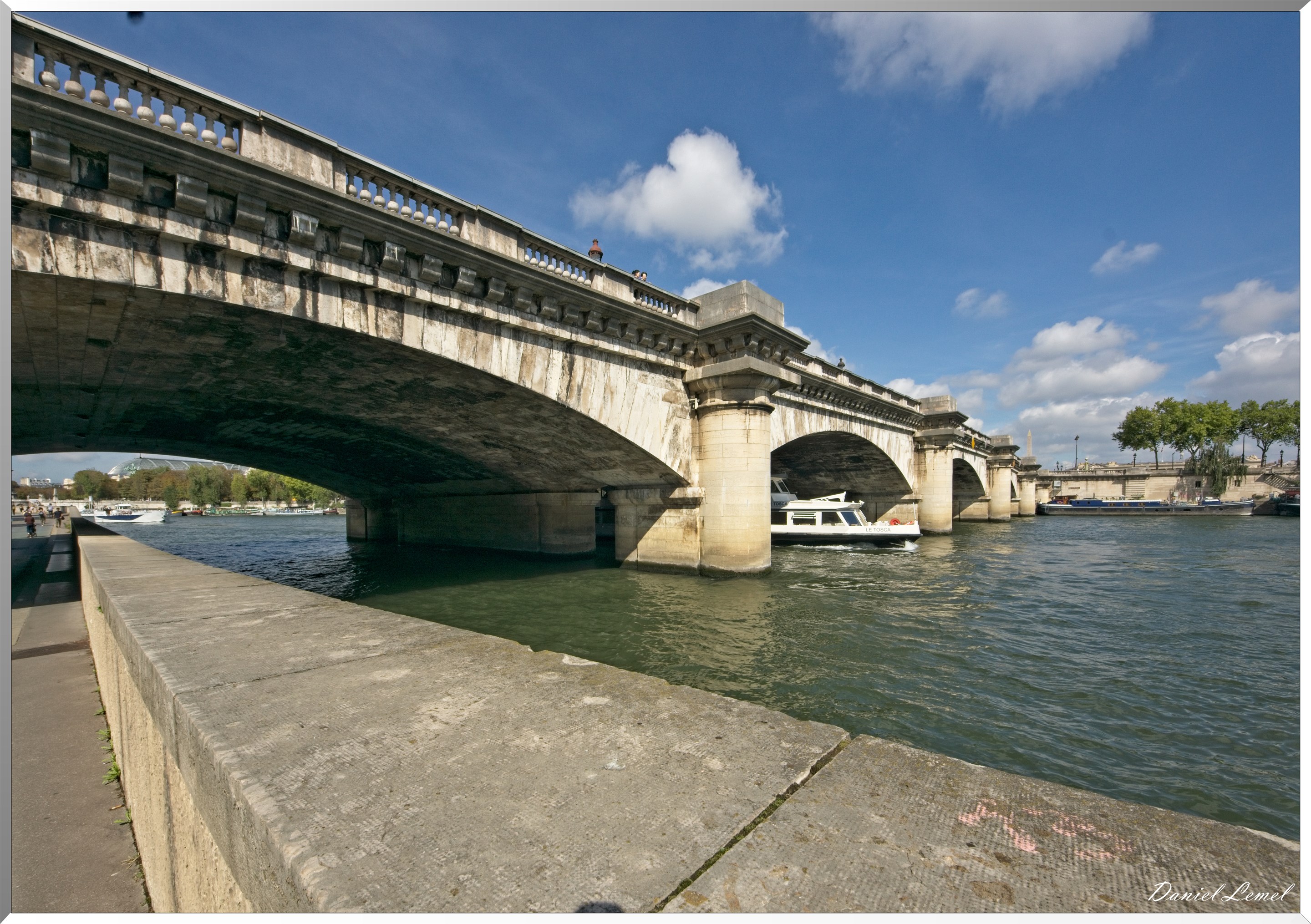 Le Pont de la Concorde