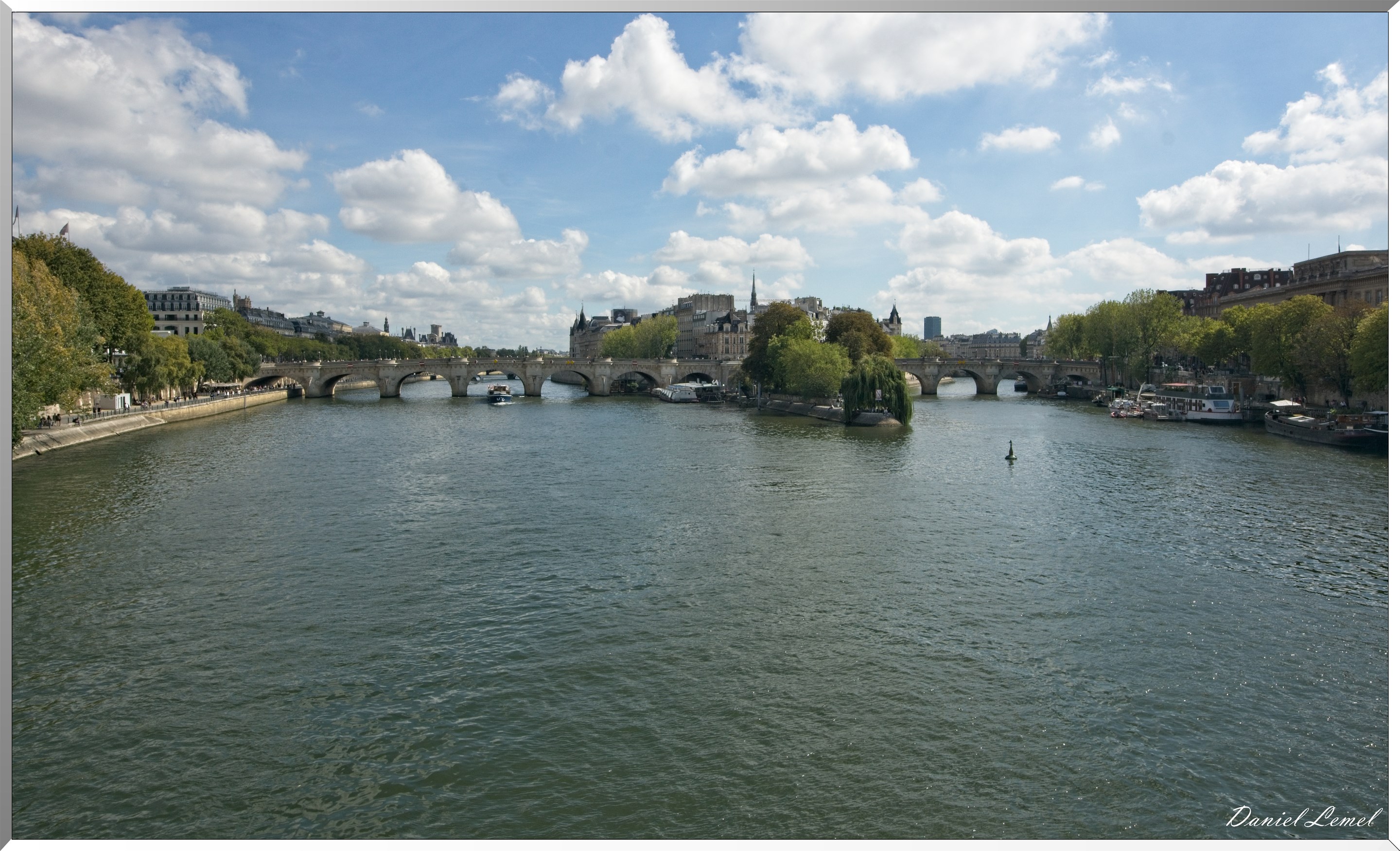 Le pont Neuf