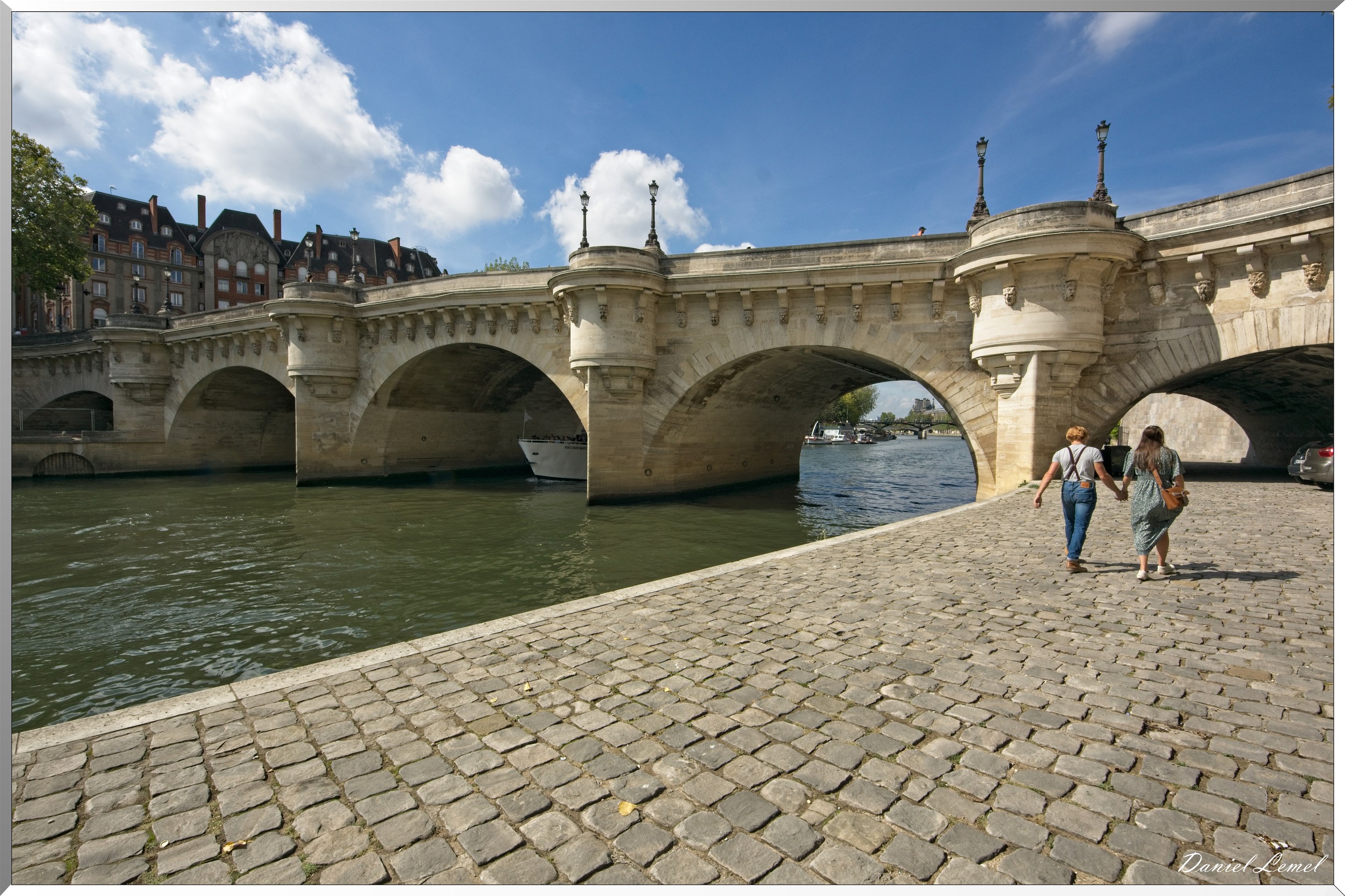 Le Pont Neuf