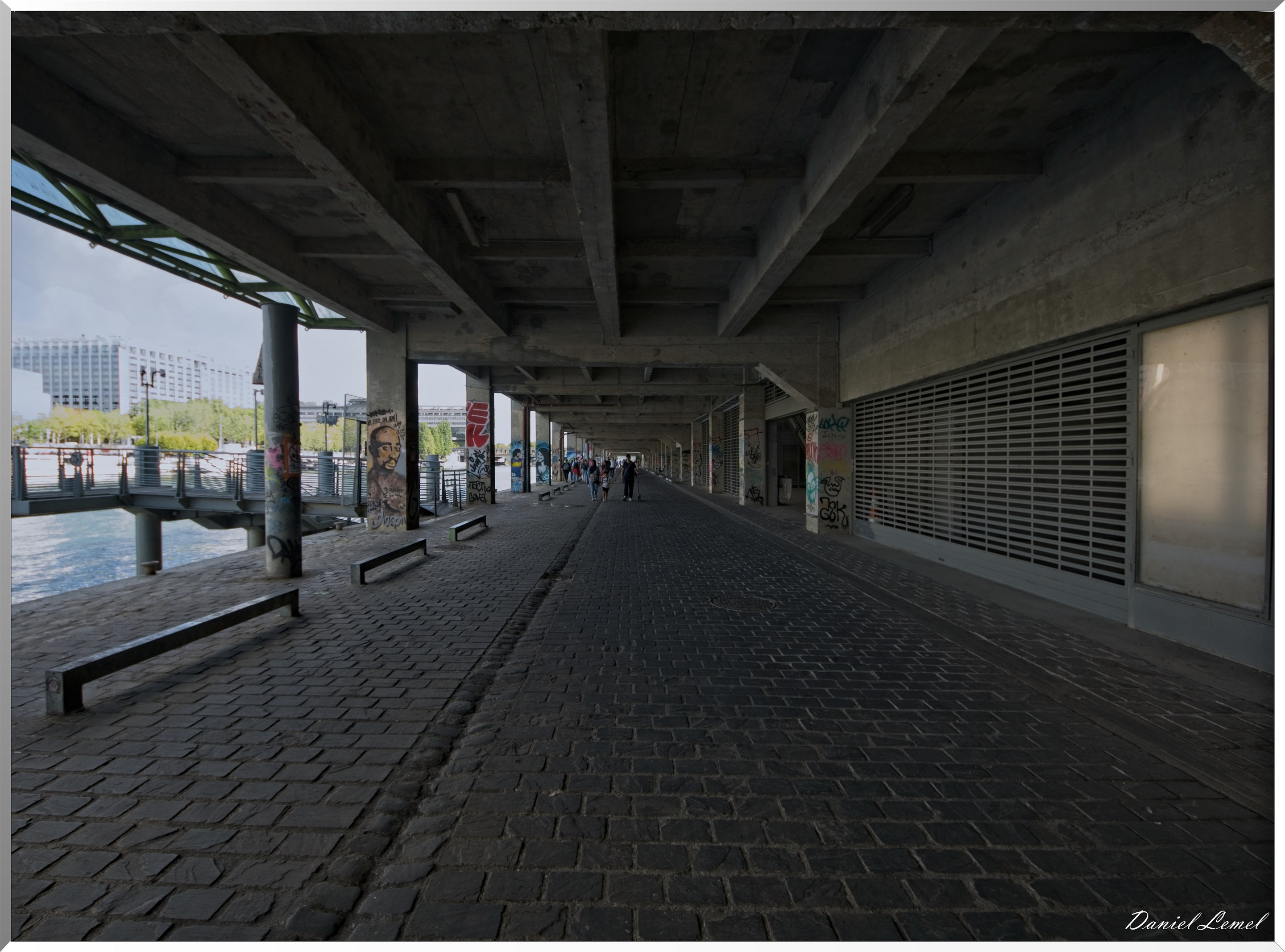 Les Docks, cité de la mode et du design