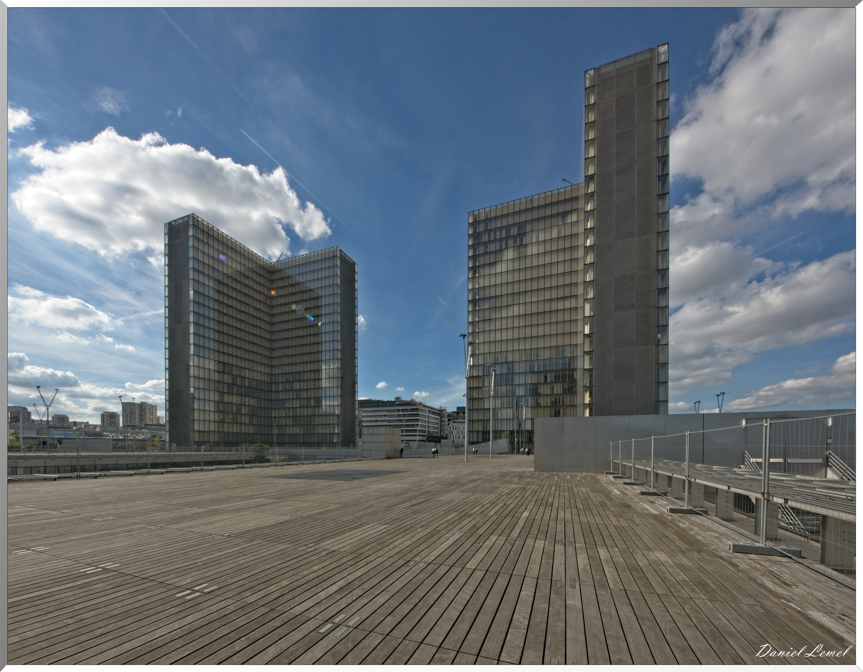 Bibliothèque François-Mitterrand