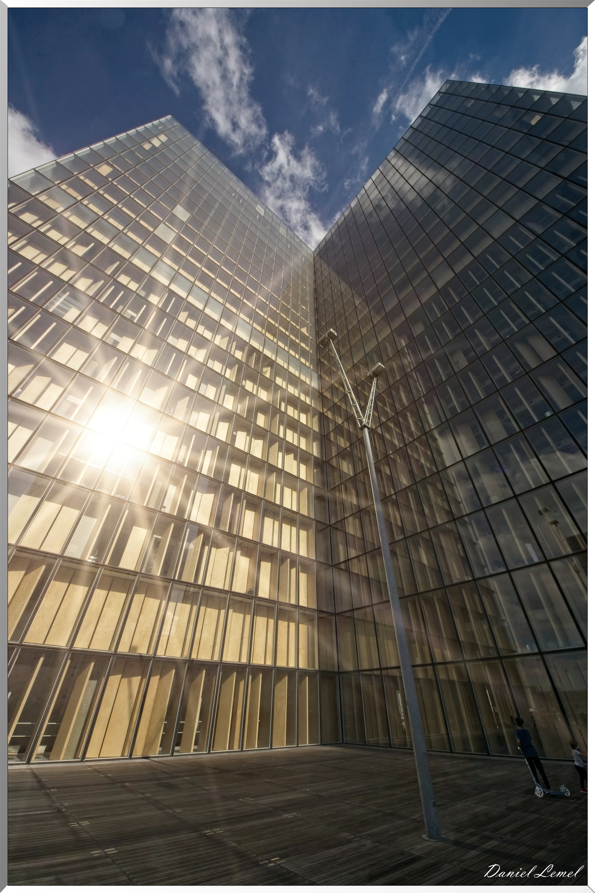 Bibliothèque François-Mitterrand