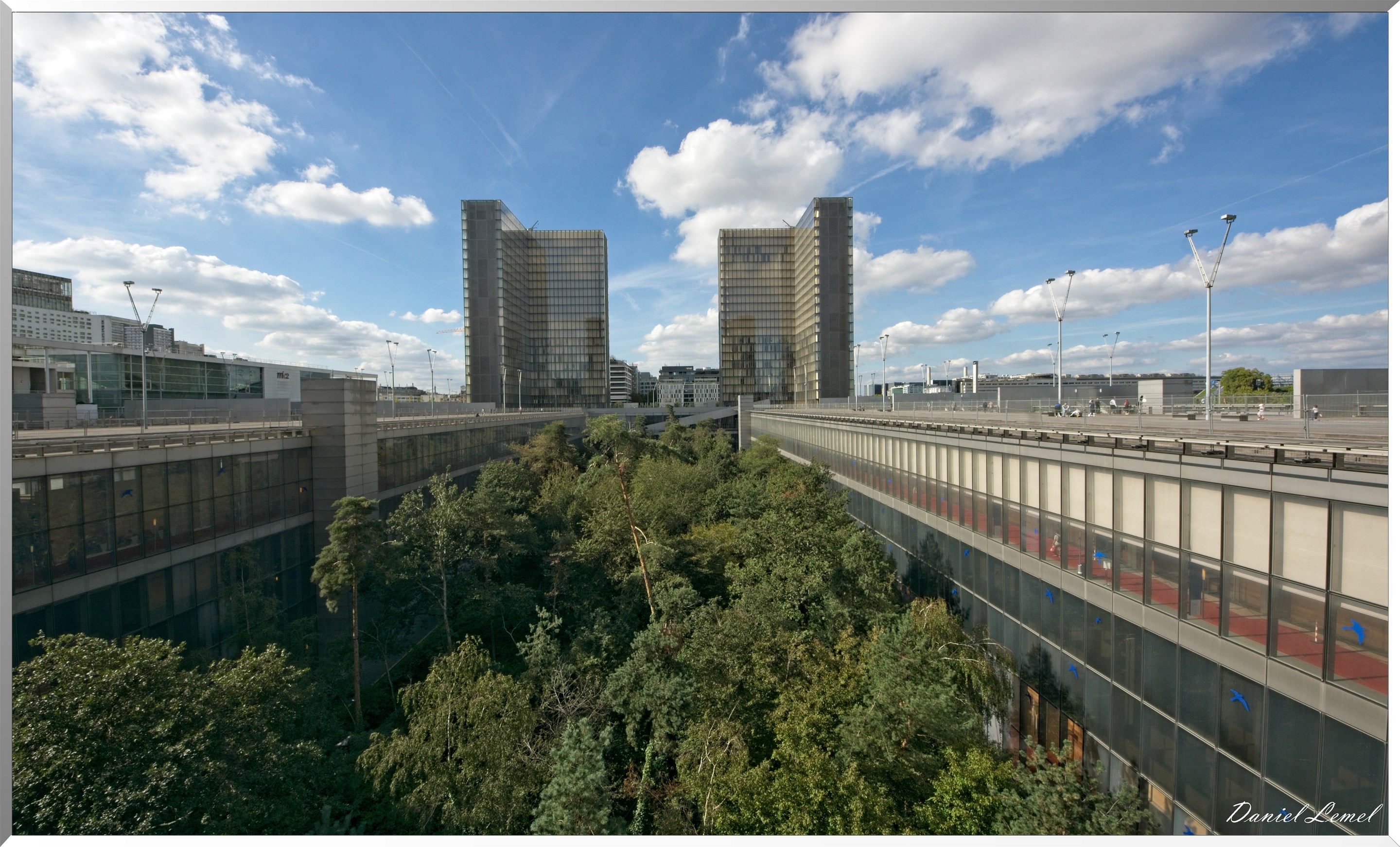 Bibliothèque François-Mitterrand