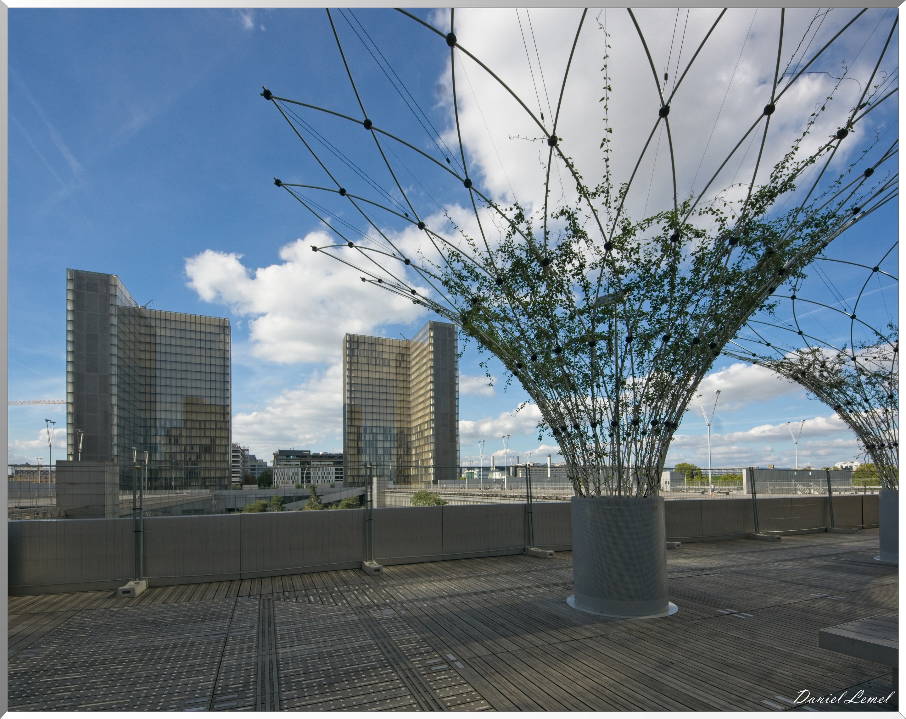 Bibliothèque François-Mitterrand