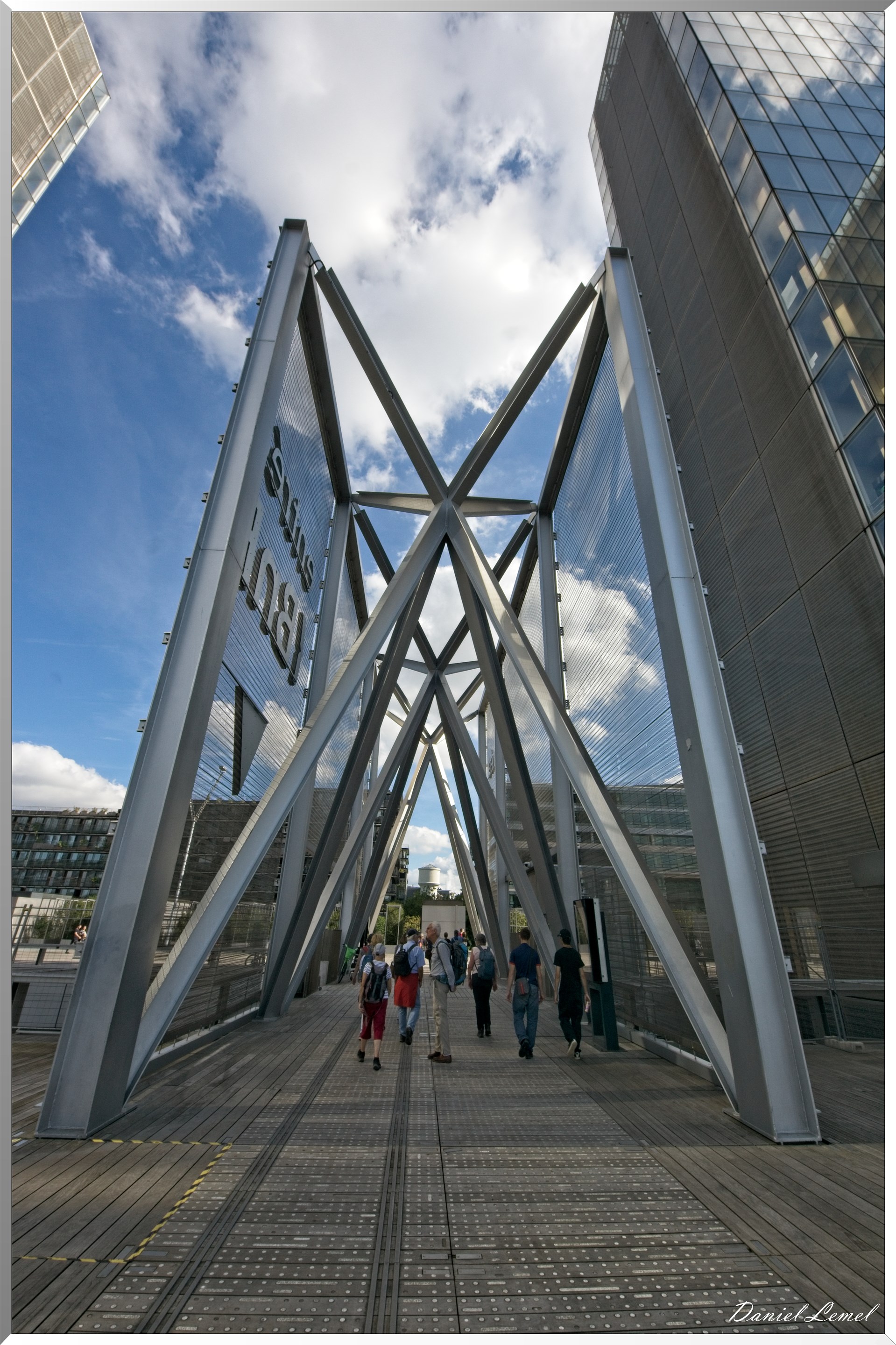 Bibliothèque François-Mitterrand