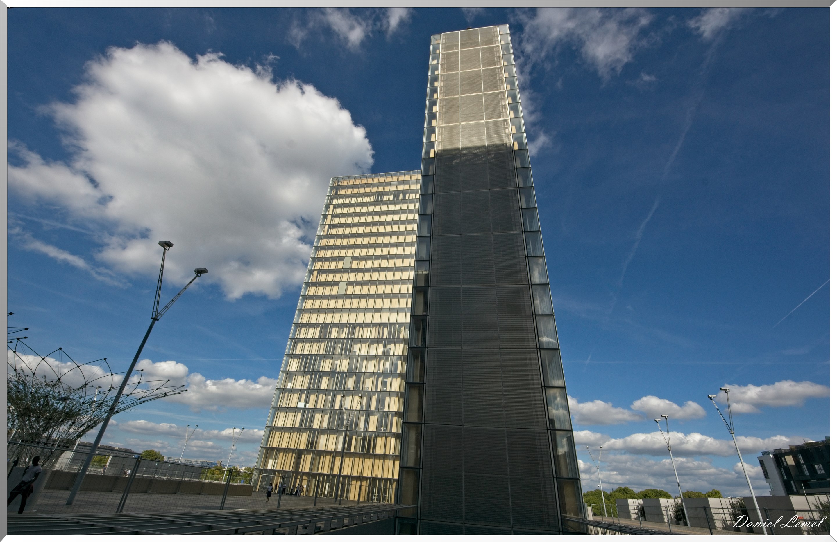 Bibliothèque François-Mitterrand