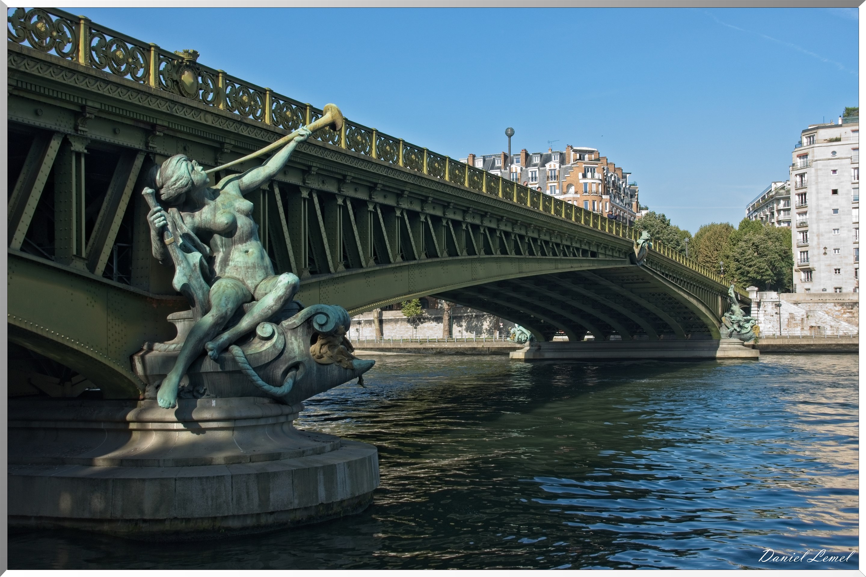 Pont Mirabeau