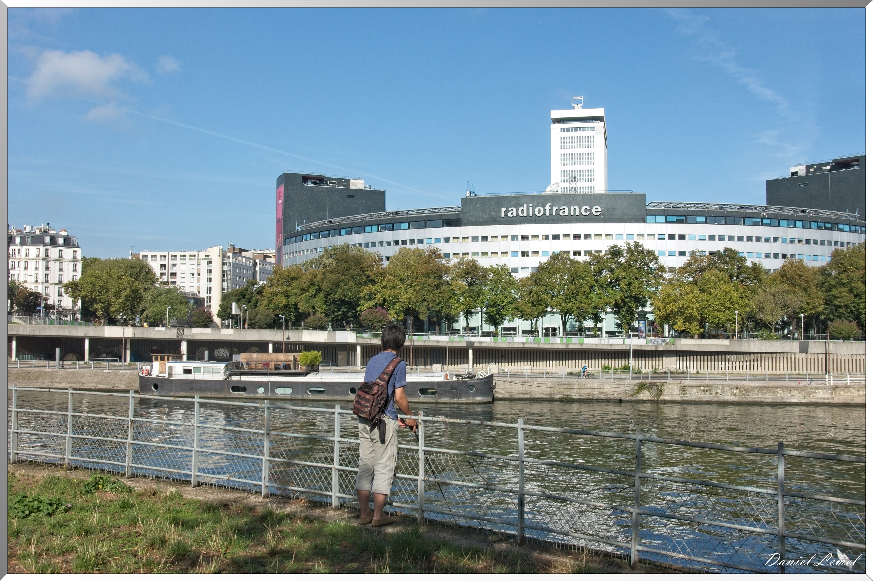 Siège de Radio-France