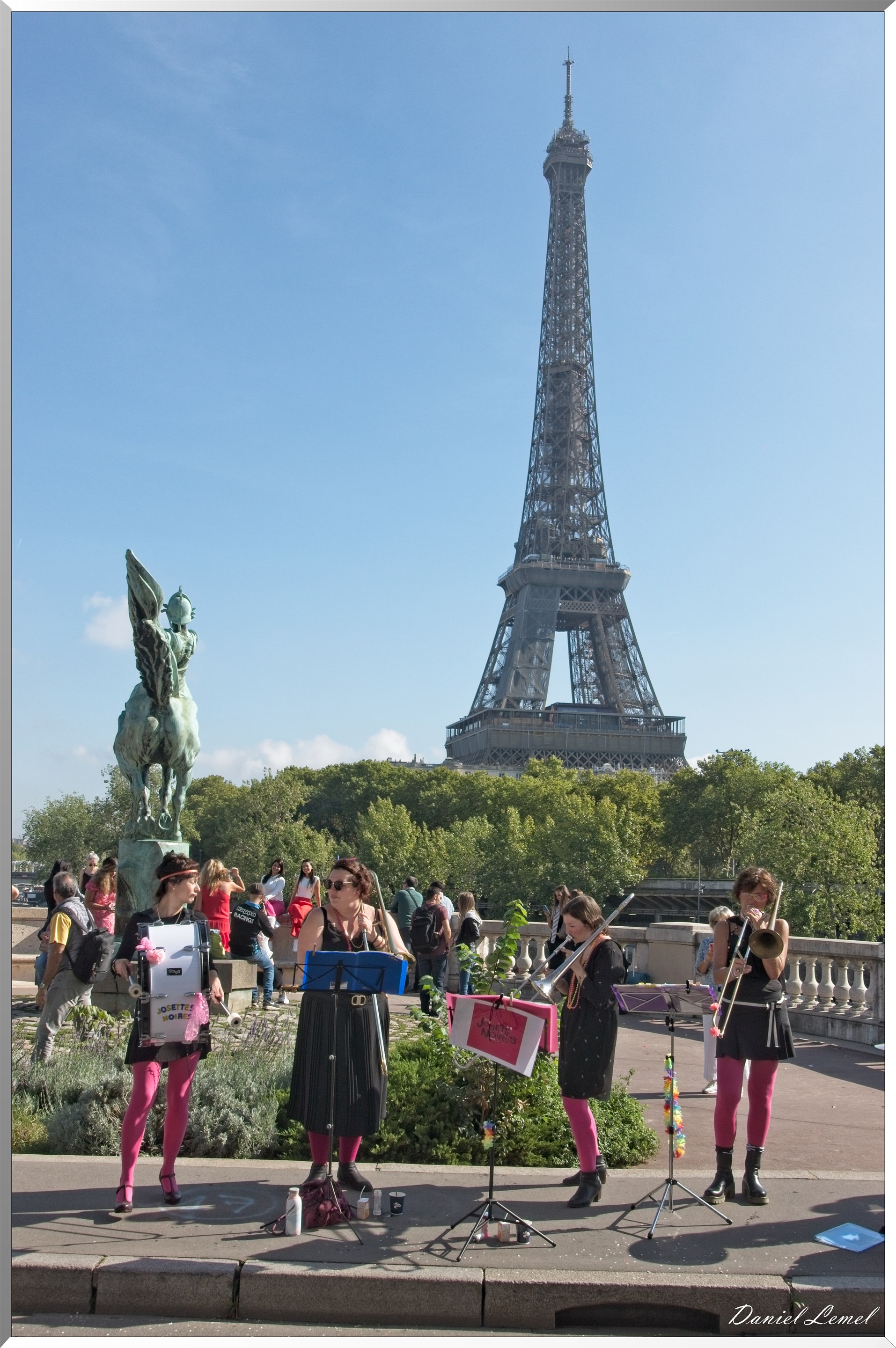 Course La Parisienne 2022