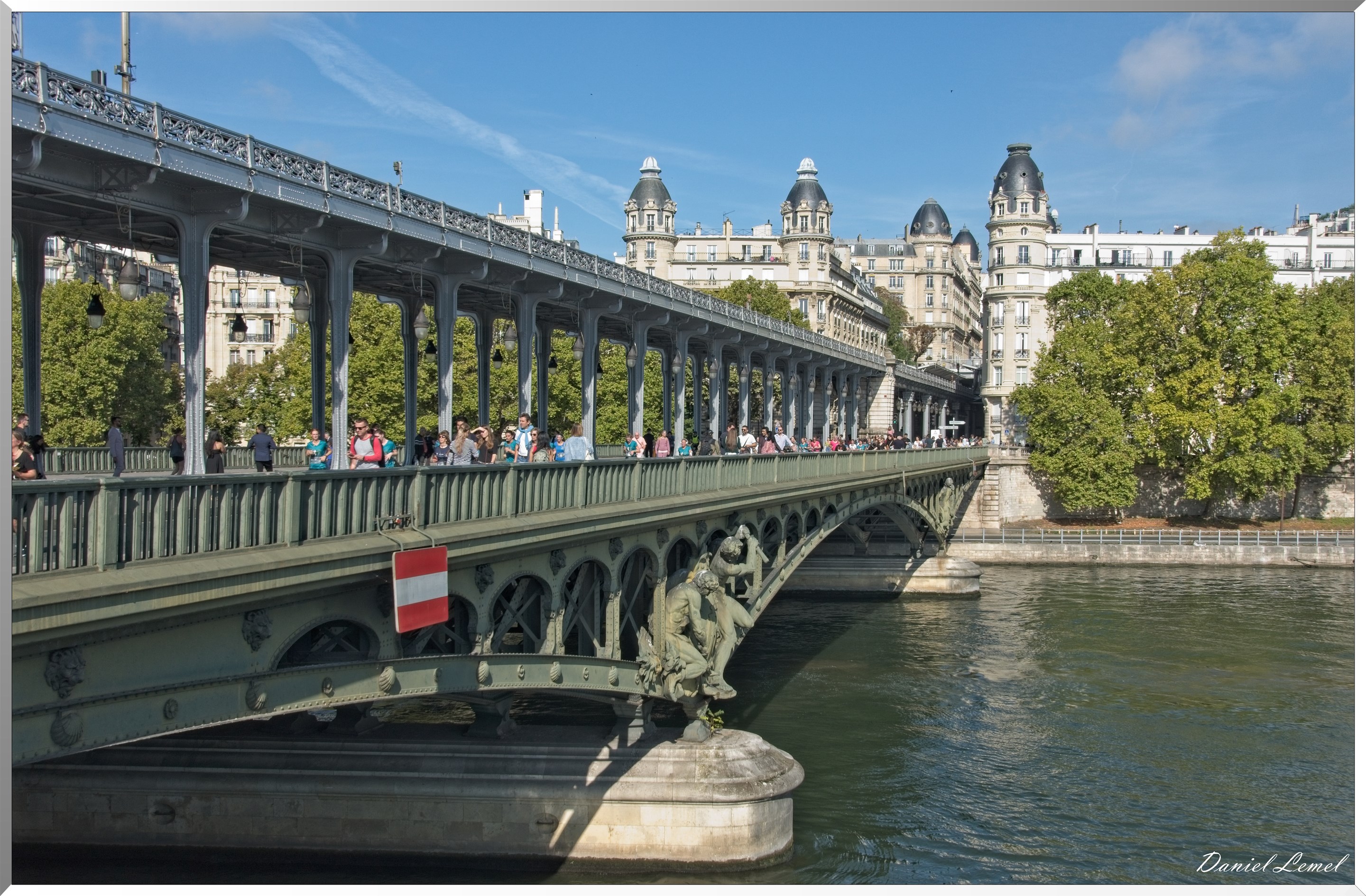 Pont de Bir Hakeim