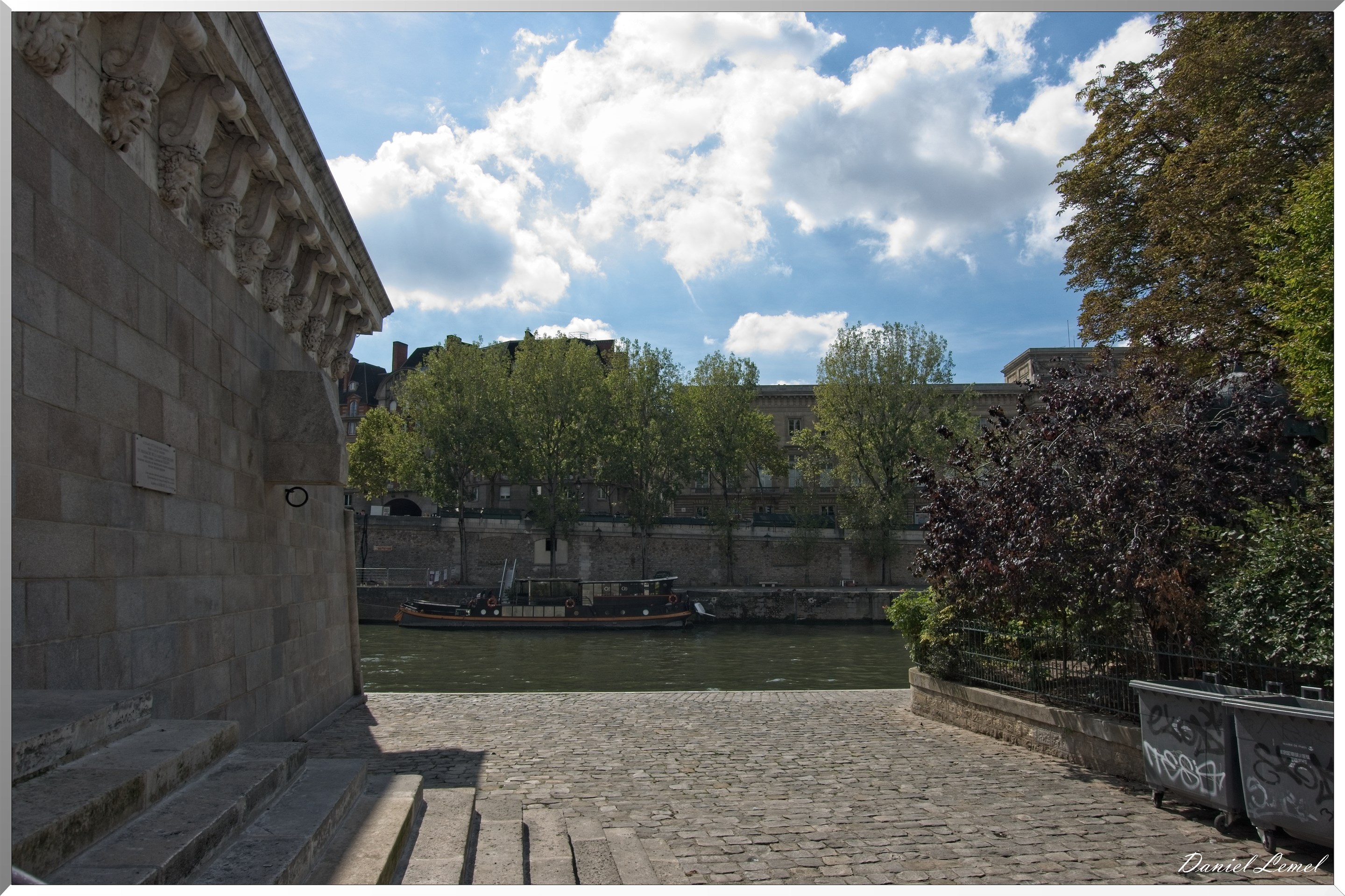 Le pont Neuf