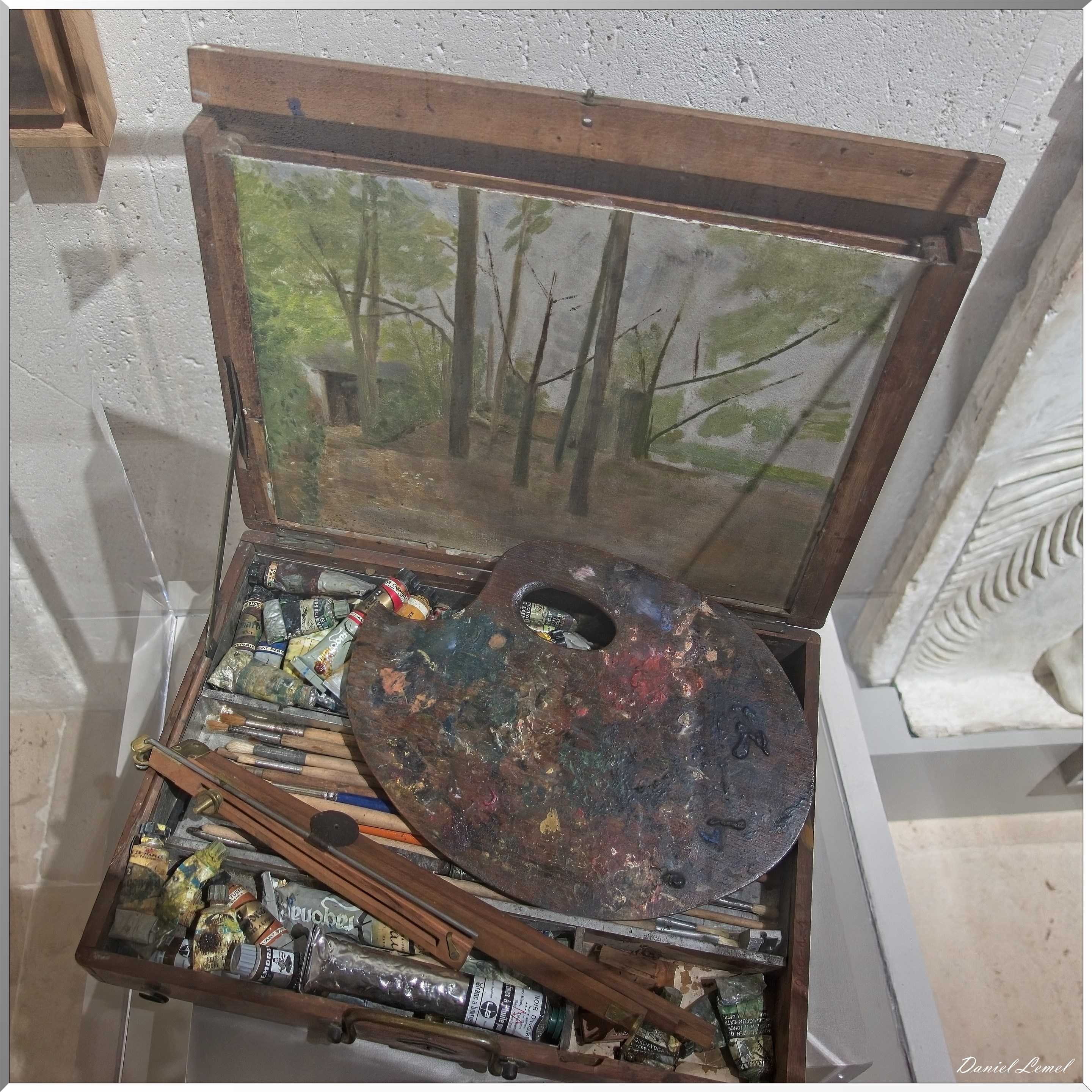 Histoire de sorcellerie