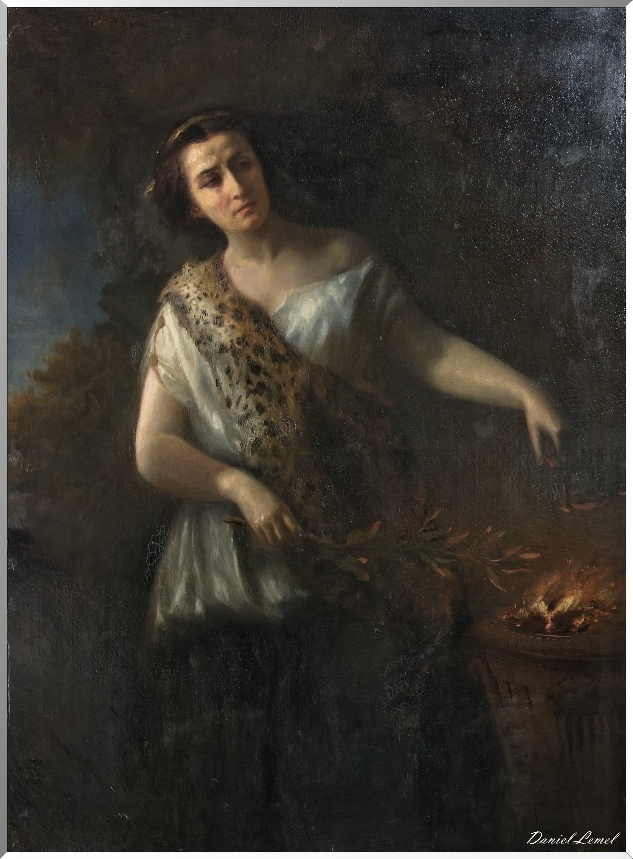 Histoire de sorcellerie