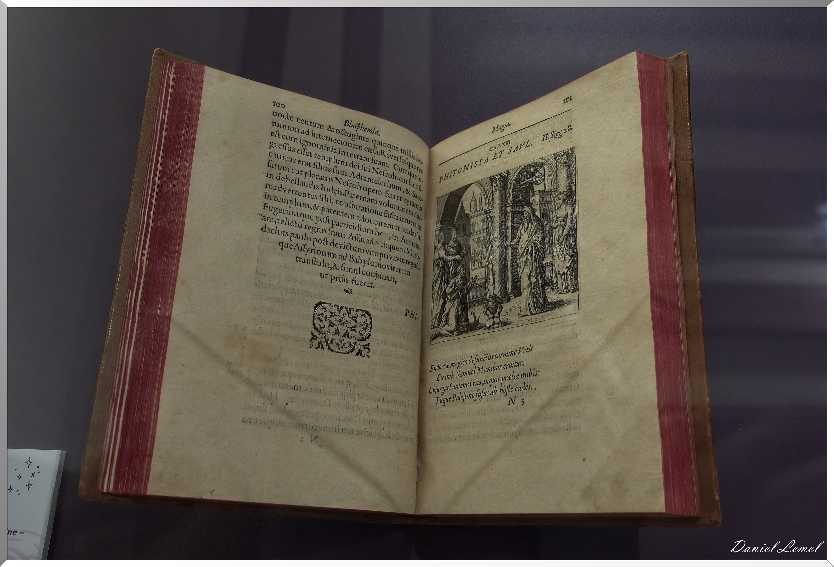 Histoire de sorcellerie