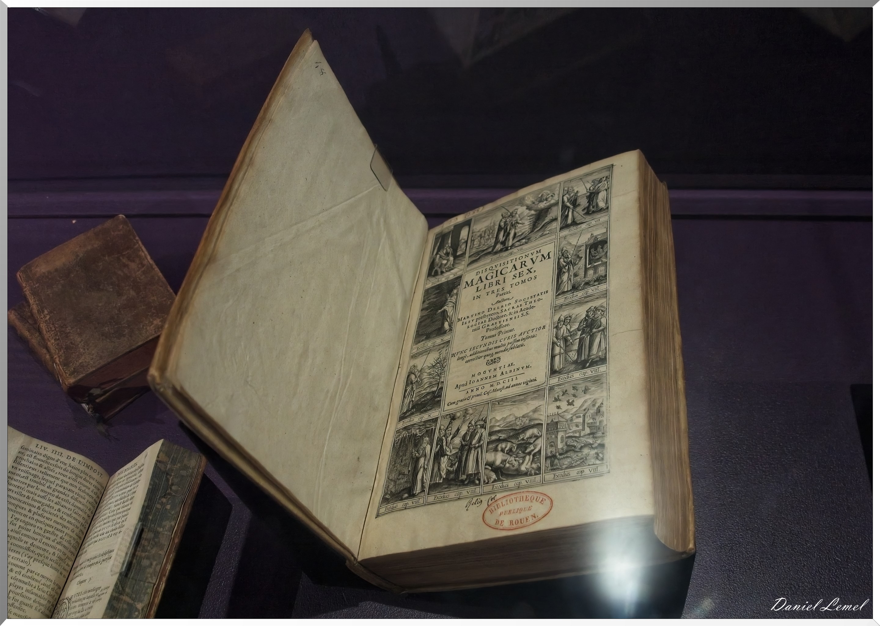 Histoire de sorcellerie