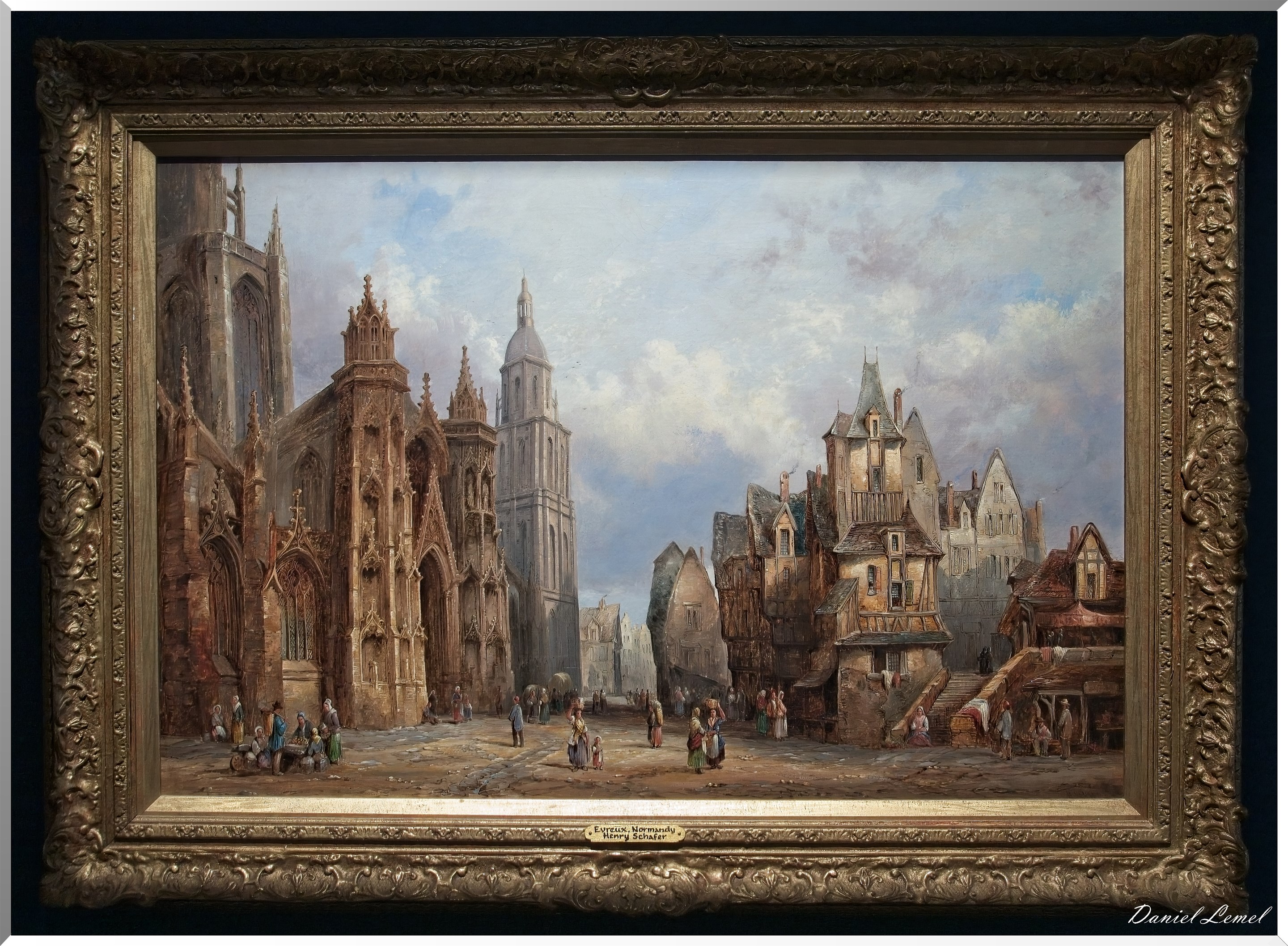 Histoire de sorcellerie