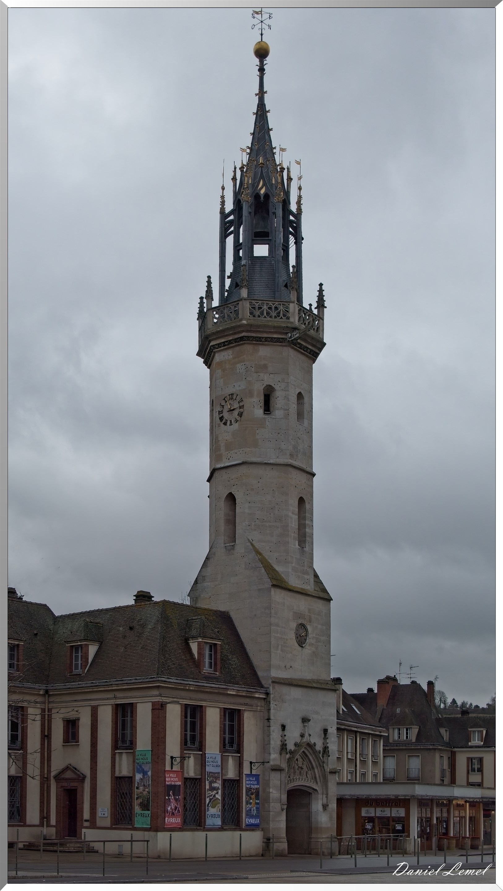 Evreux