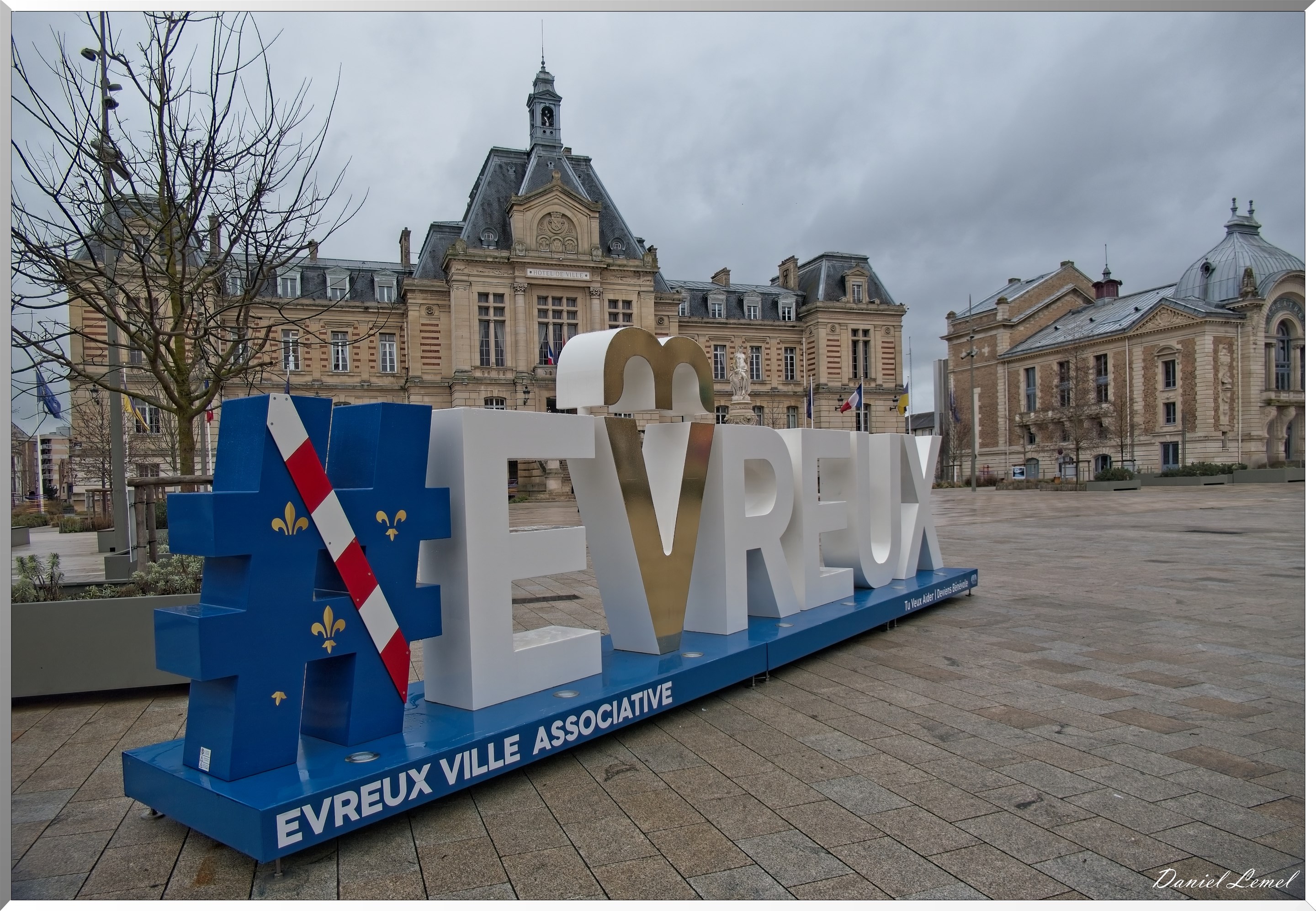 Evreux