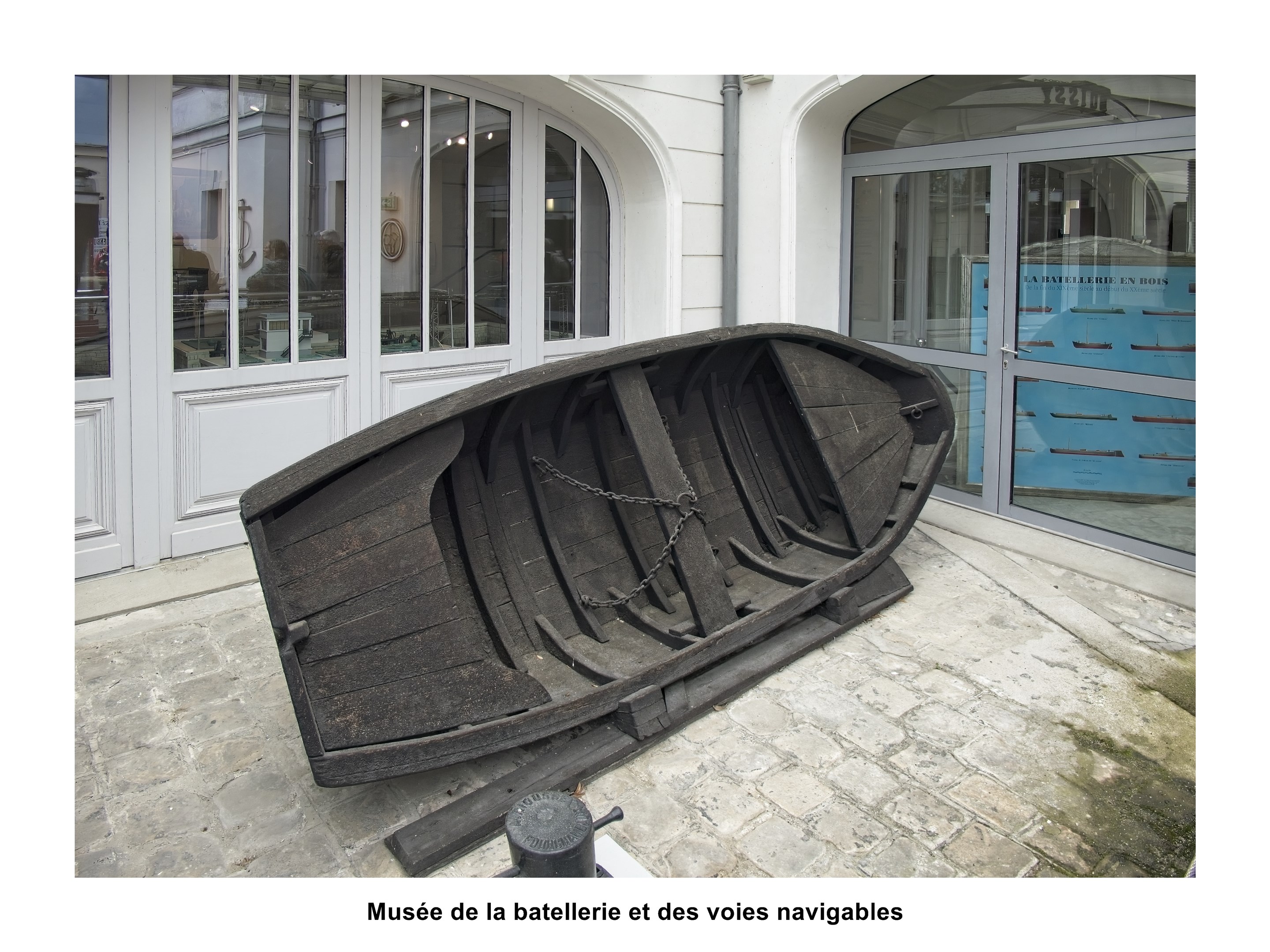 Musée de la Batellerie
