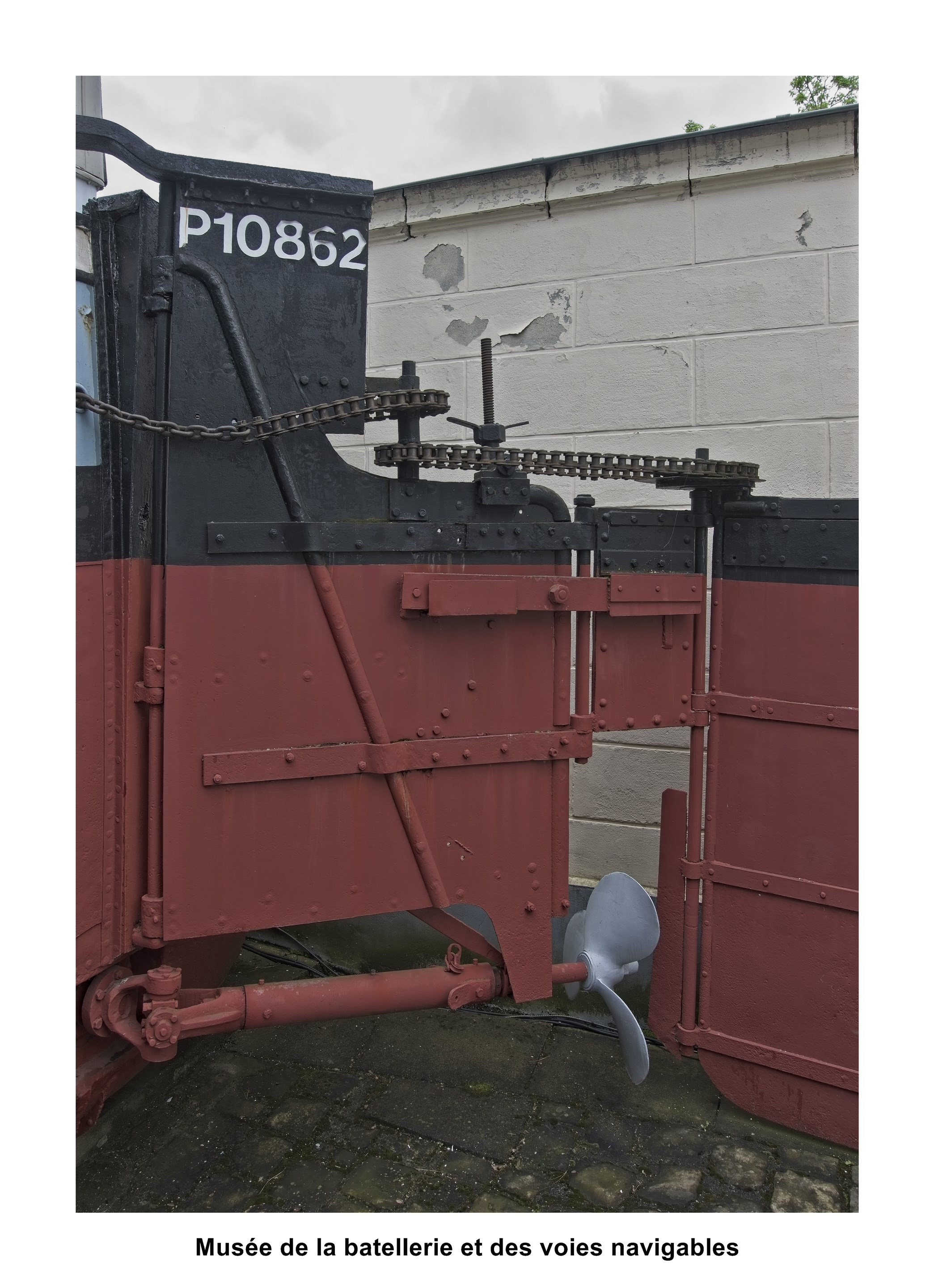 Musée de la Batellerie